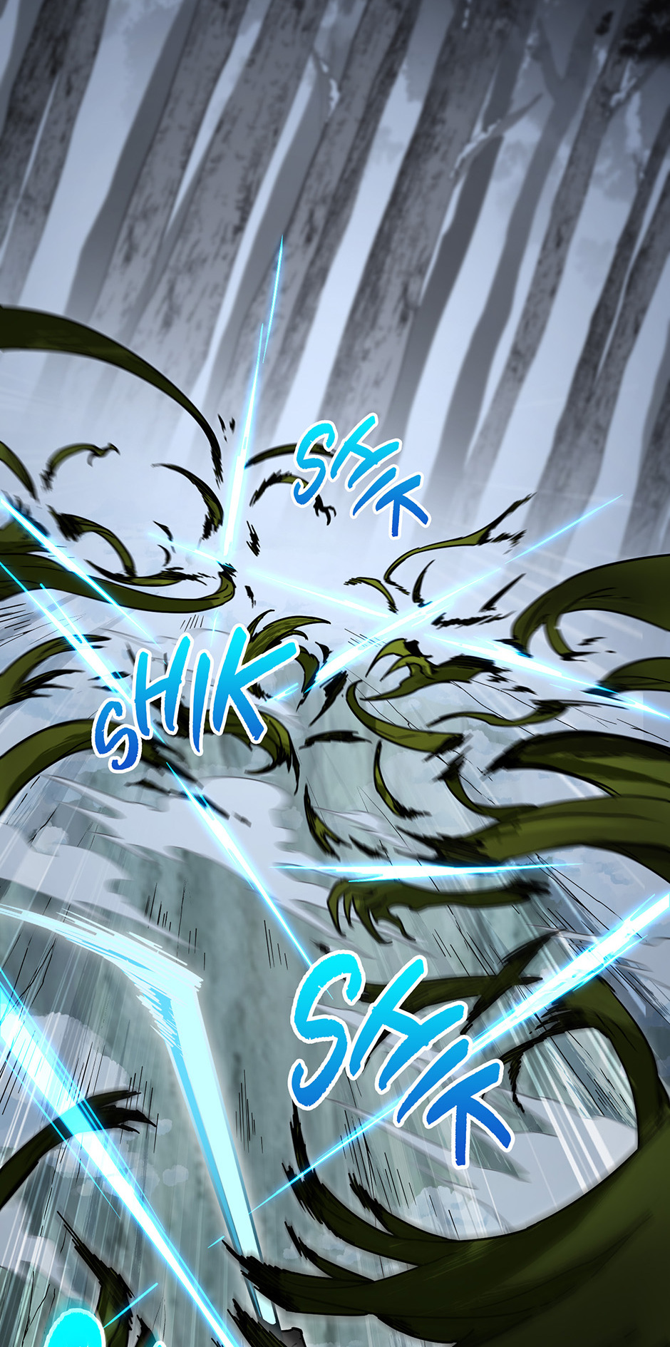 The Beginning After The End chapter 192 page 22