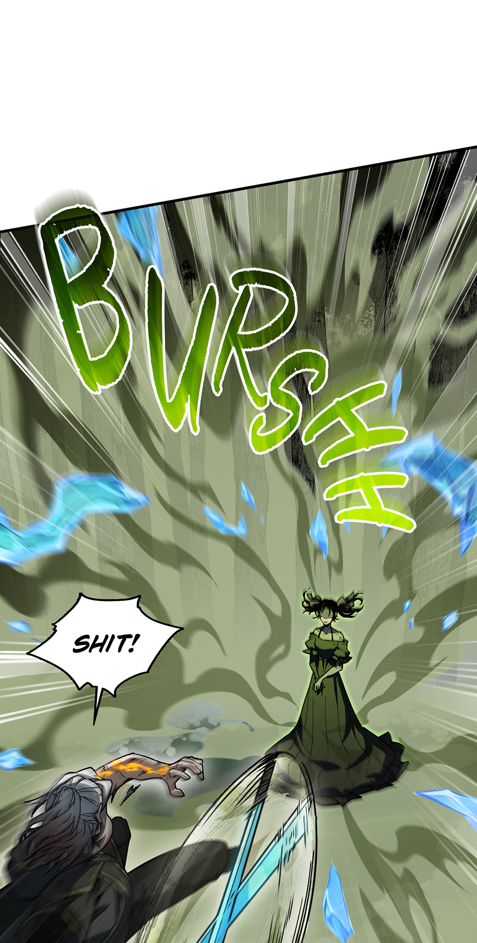 The Beginning After The End chapter 192 page 27