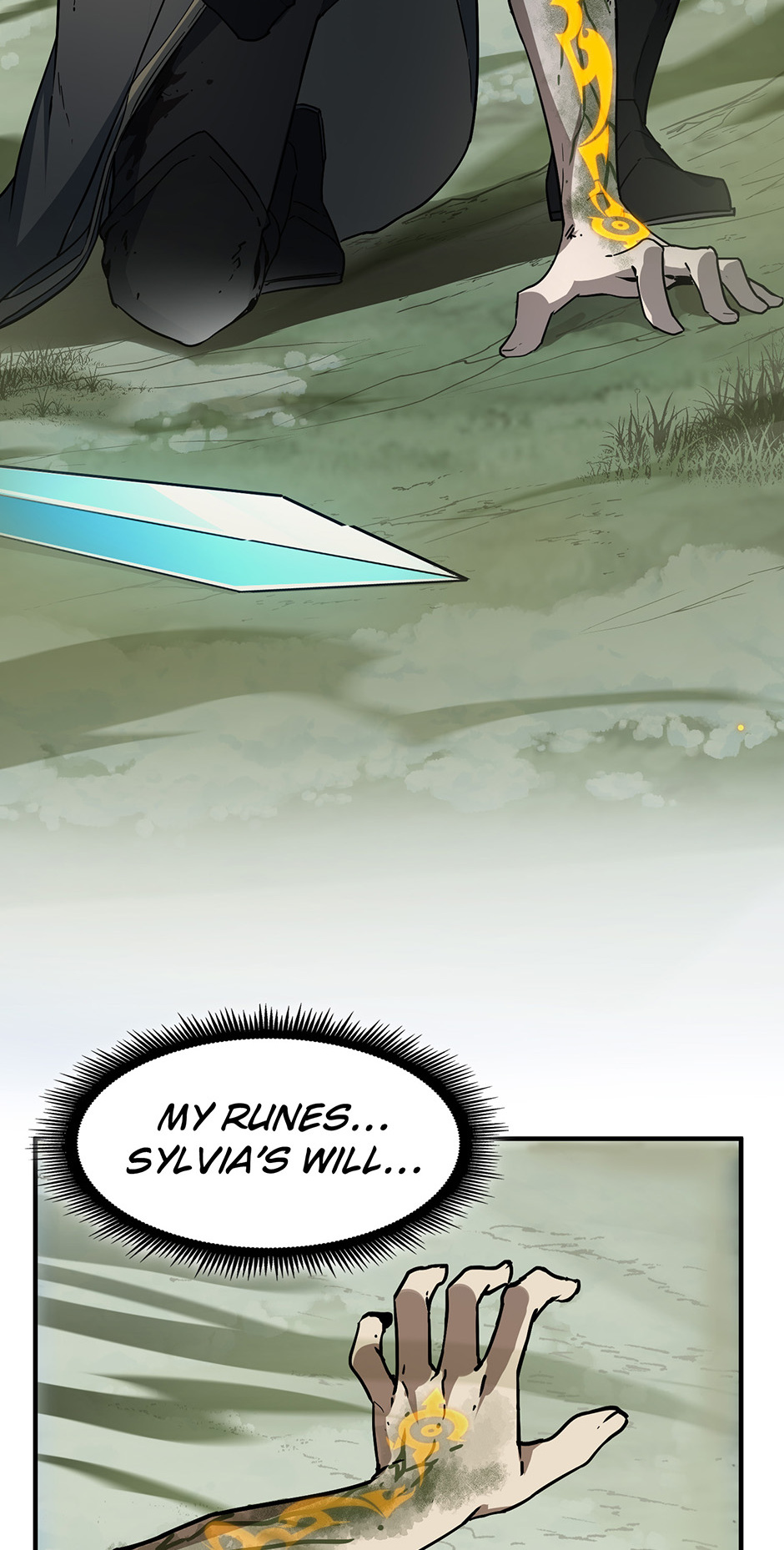 The Beginning After The End chapter 192 page 30