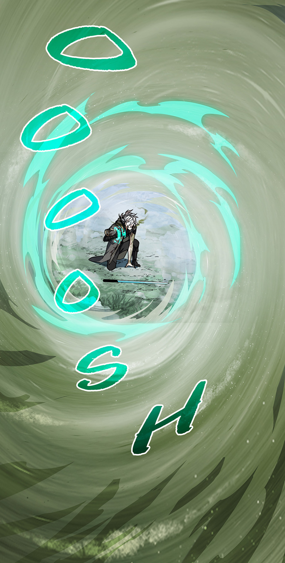 The Beginning After The End chapter 192 page 33