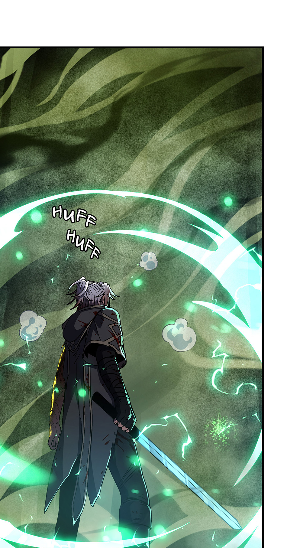 The Beginning After The End chapter 192 page 35