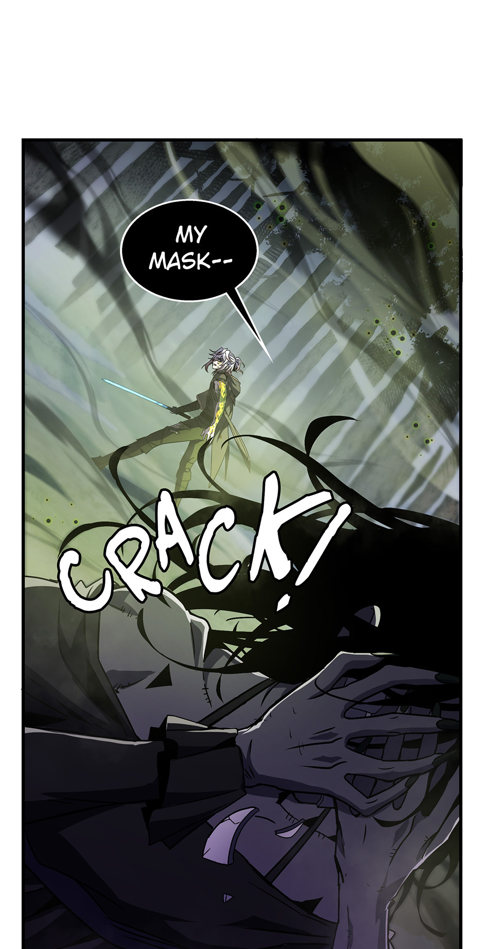 The Beginning After The End chapter 192 page 42