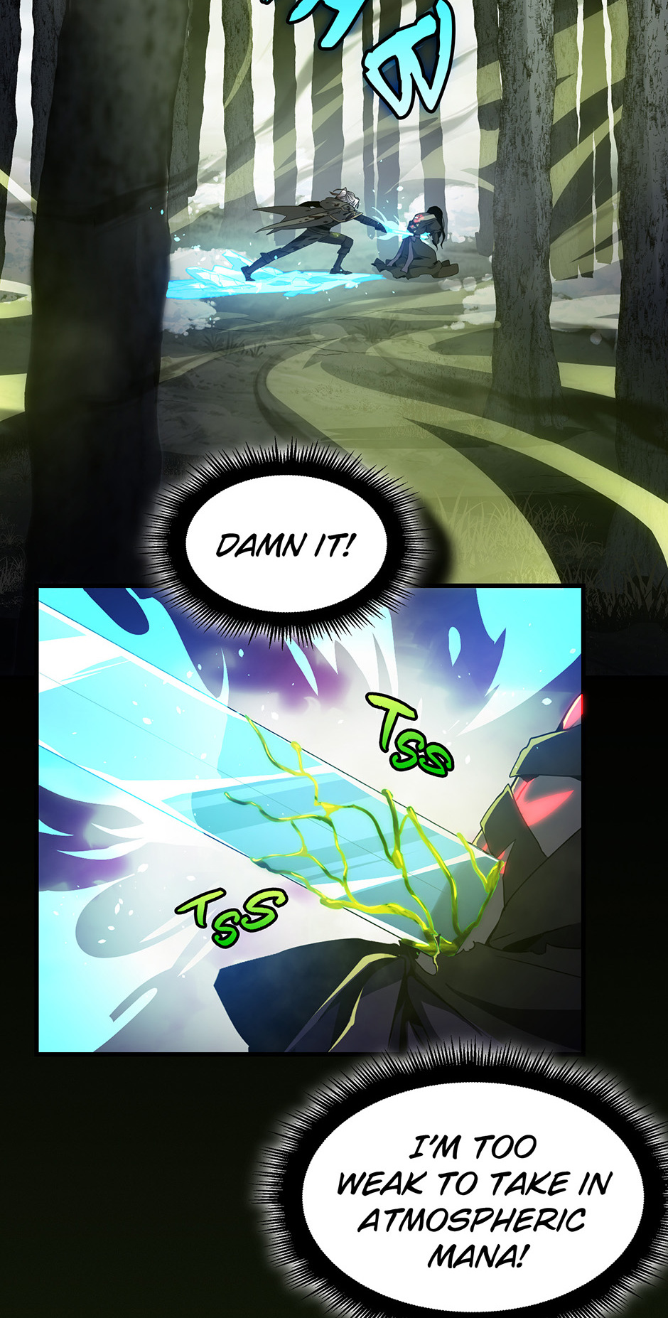 The Beginning After The End chapter 192 page 50
