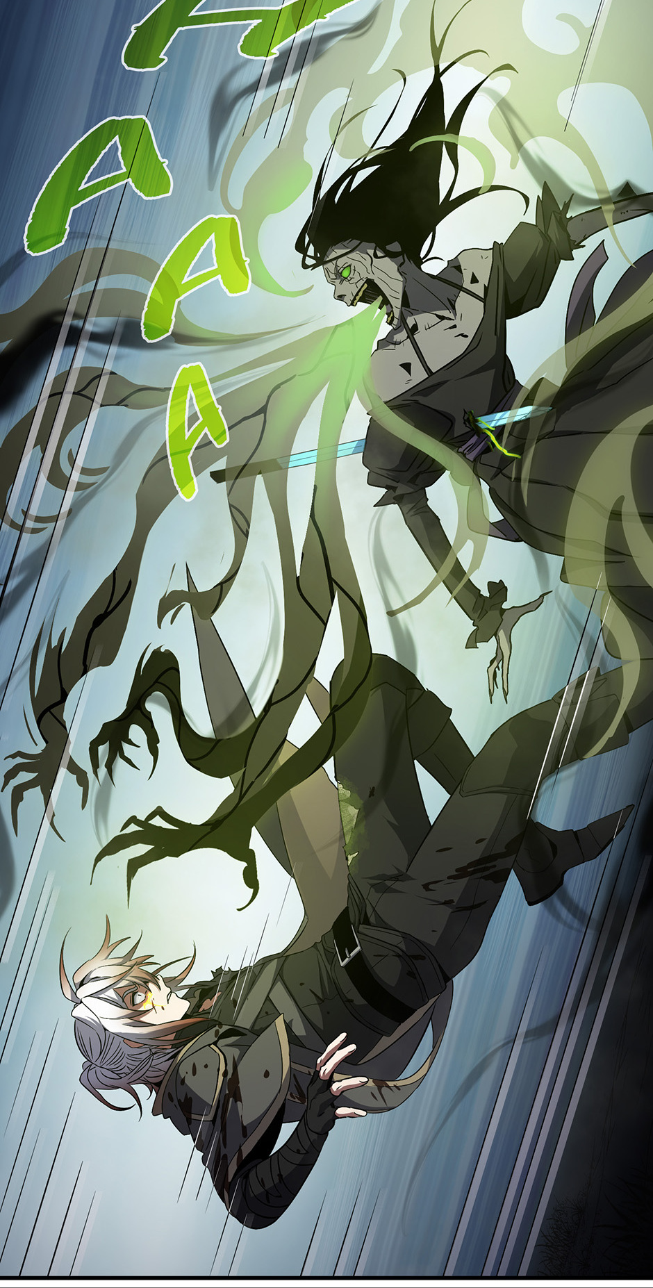The Beginning After The End chapter 192 page 54