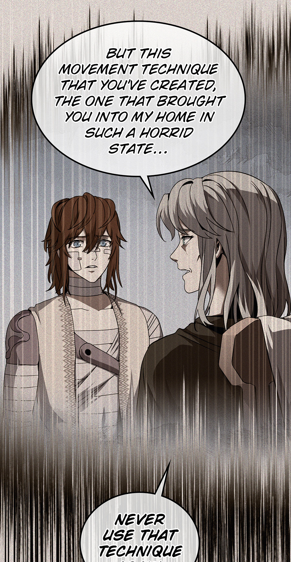 The Beginning After The End chapter 192 page 55