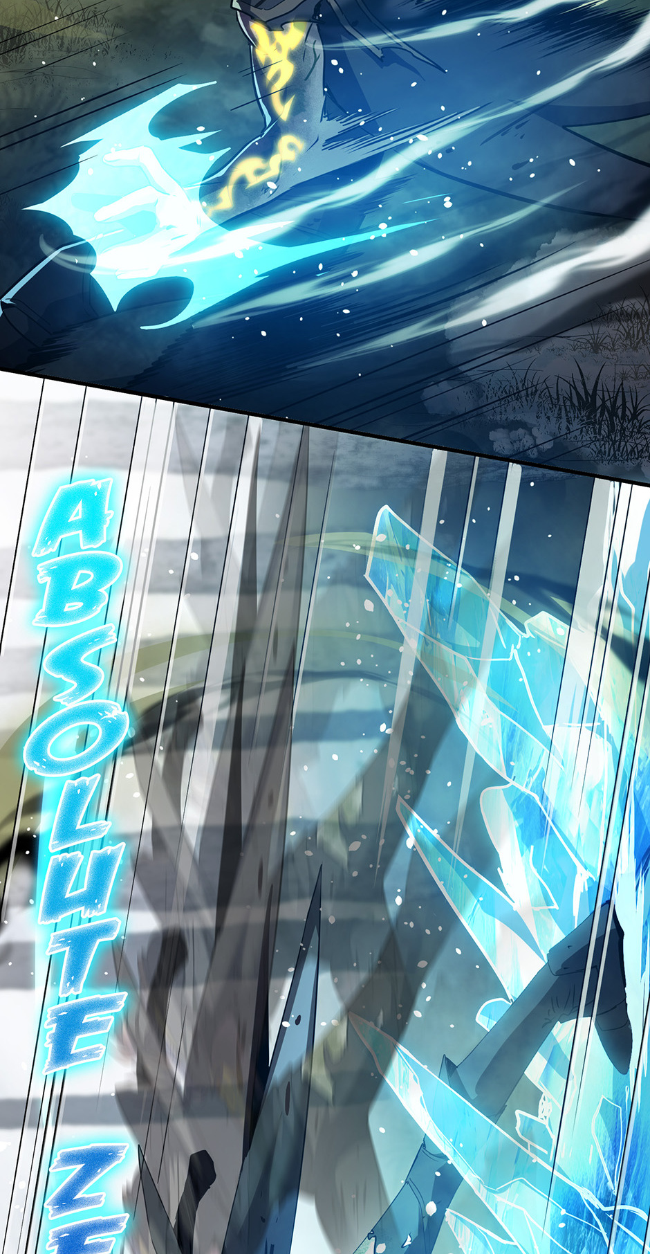 The Beginning After The End chapter 192 page 58