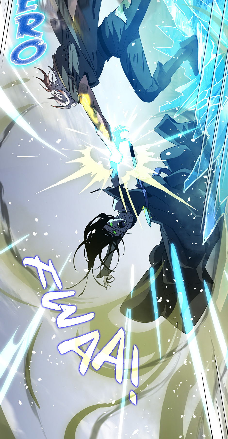 The Beginning After The End chapter 192 page 59