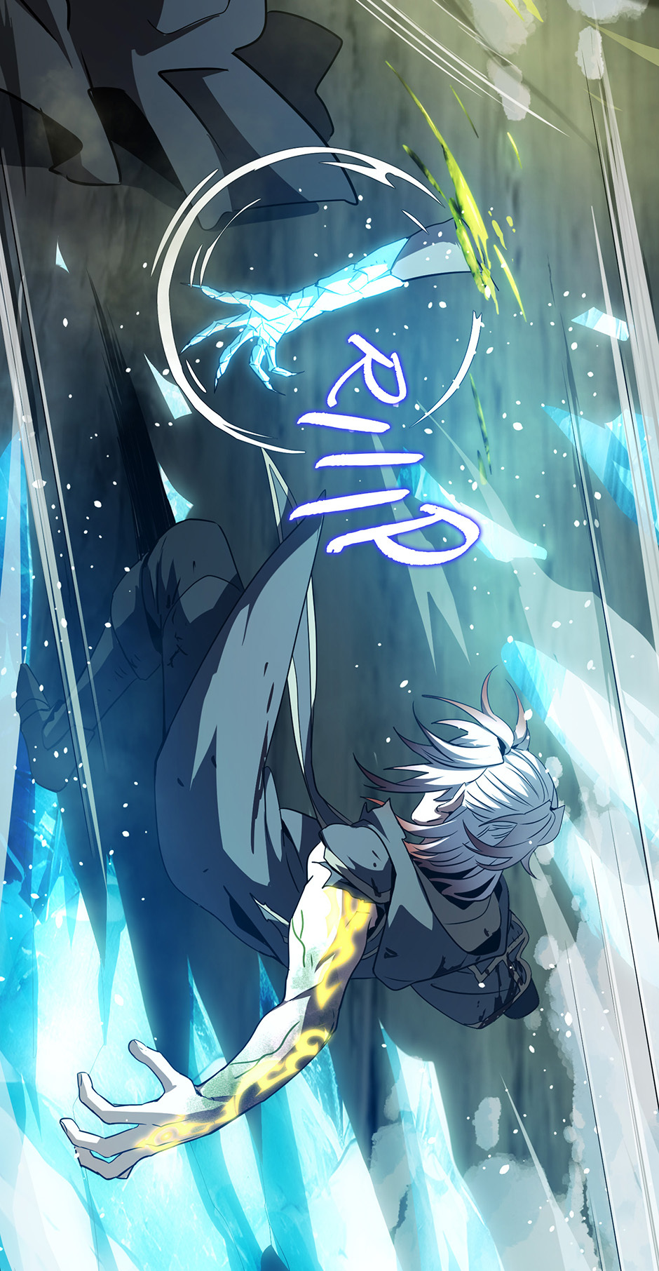 The Beginning After The End chapter 192 page 61