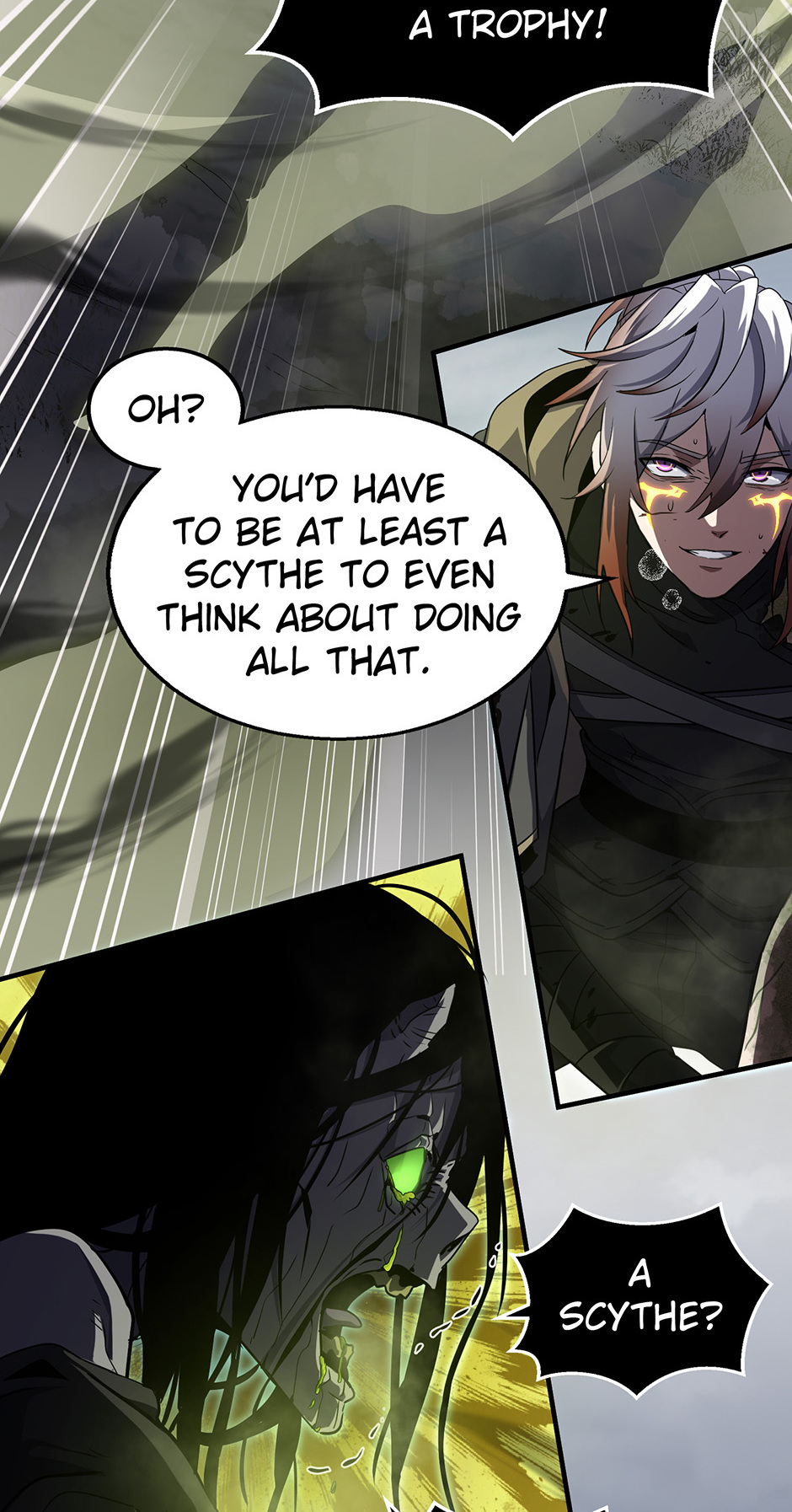 The Beginning After The End chapter 192 page 67