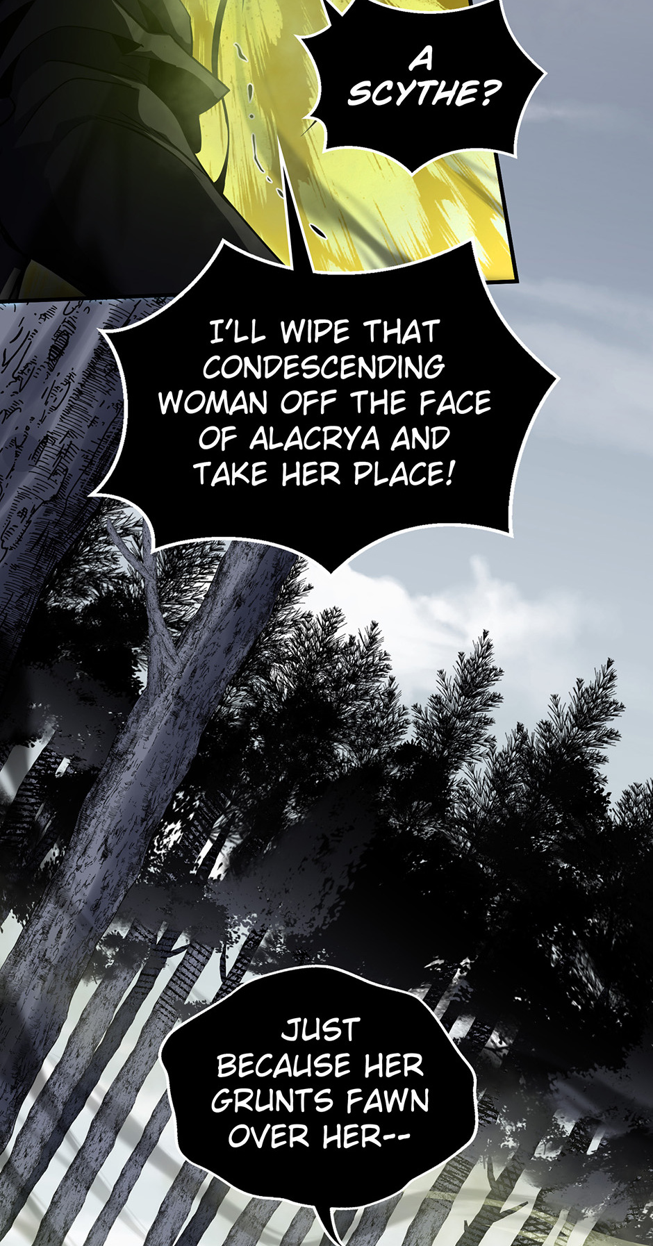 The Beginning After The End chapter 192 page 68