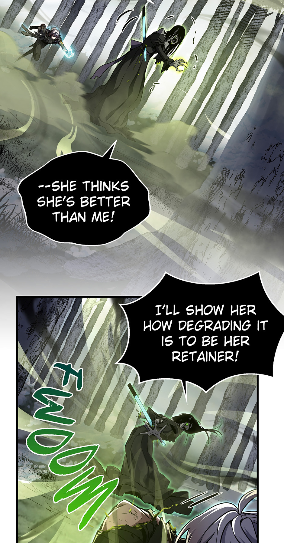The Beginning After The End chapter 192 page 69