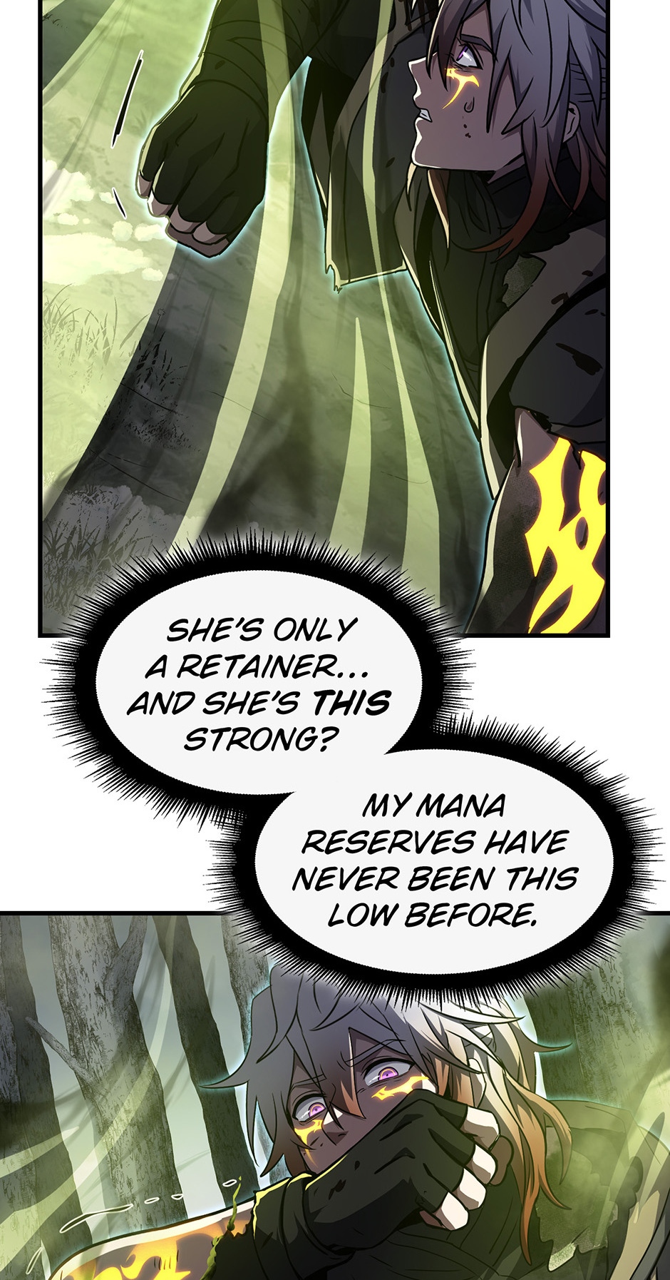 The Beginning After The End chapter 192 page 70