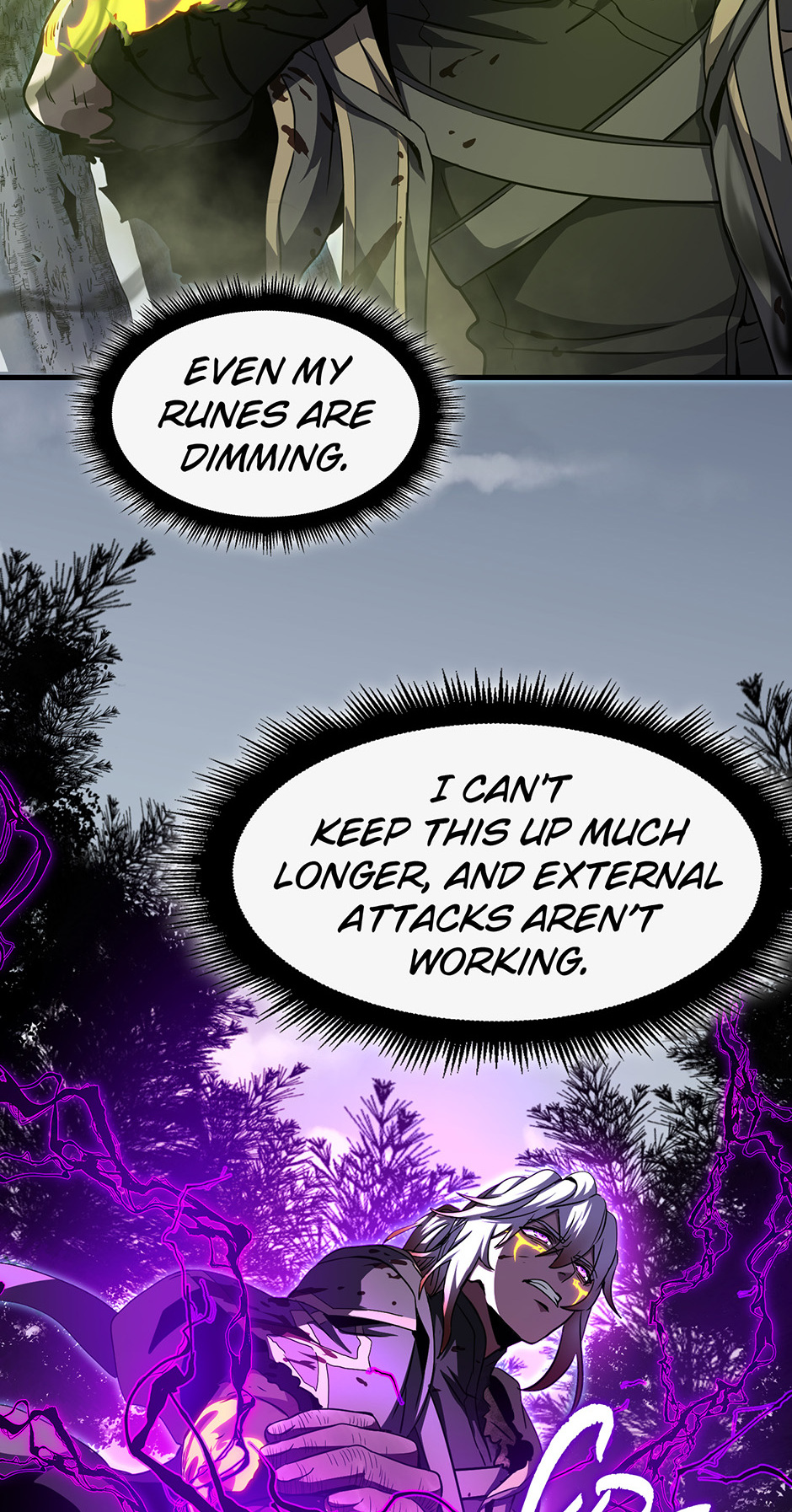 The Beginning After The End chapter 192 page 71
