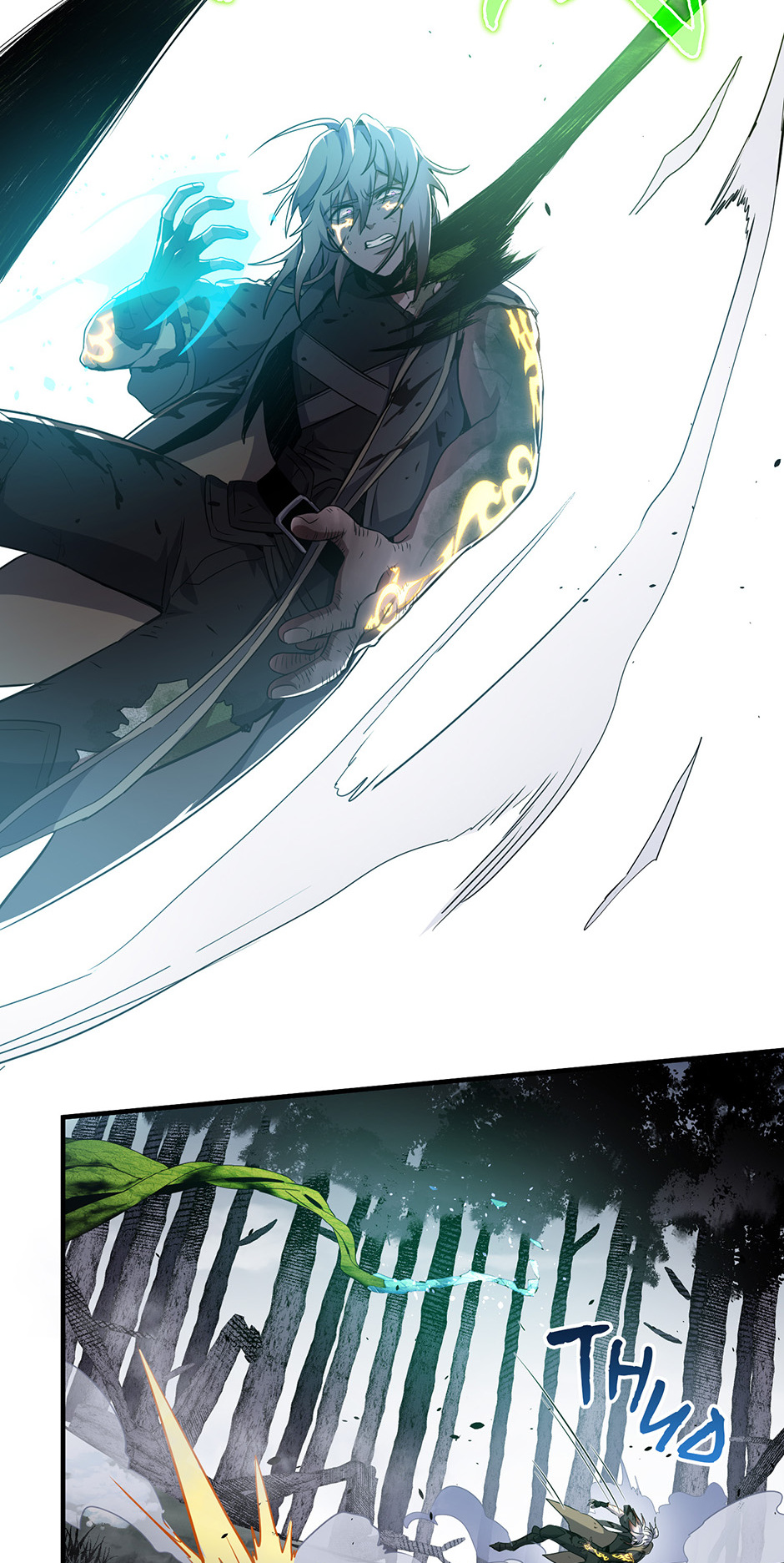 The Beginning After The End chapter 192 page 83