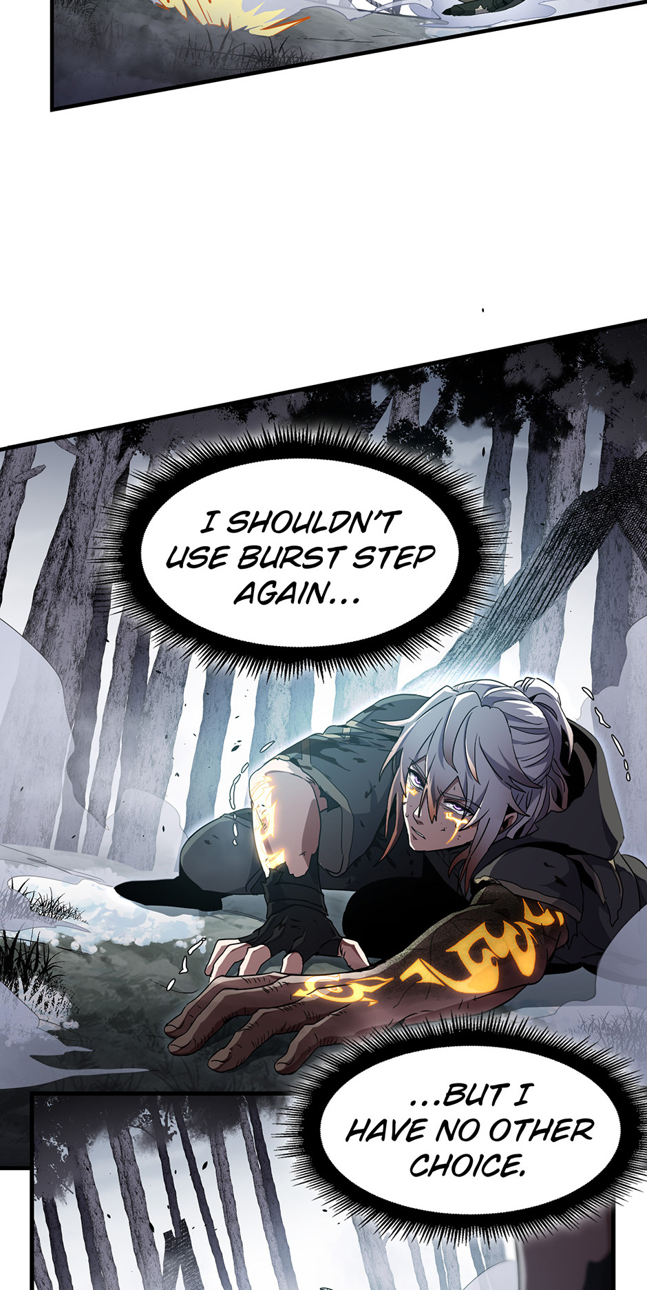 The Beginning After The End chapter 192 page 84