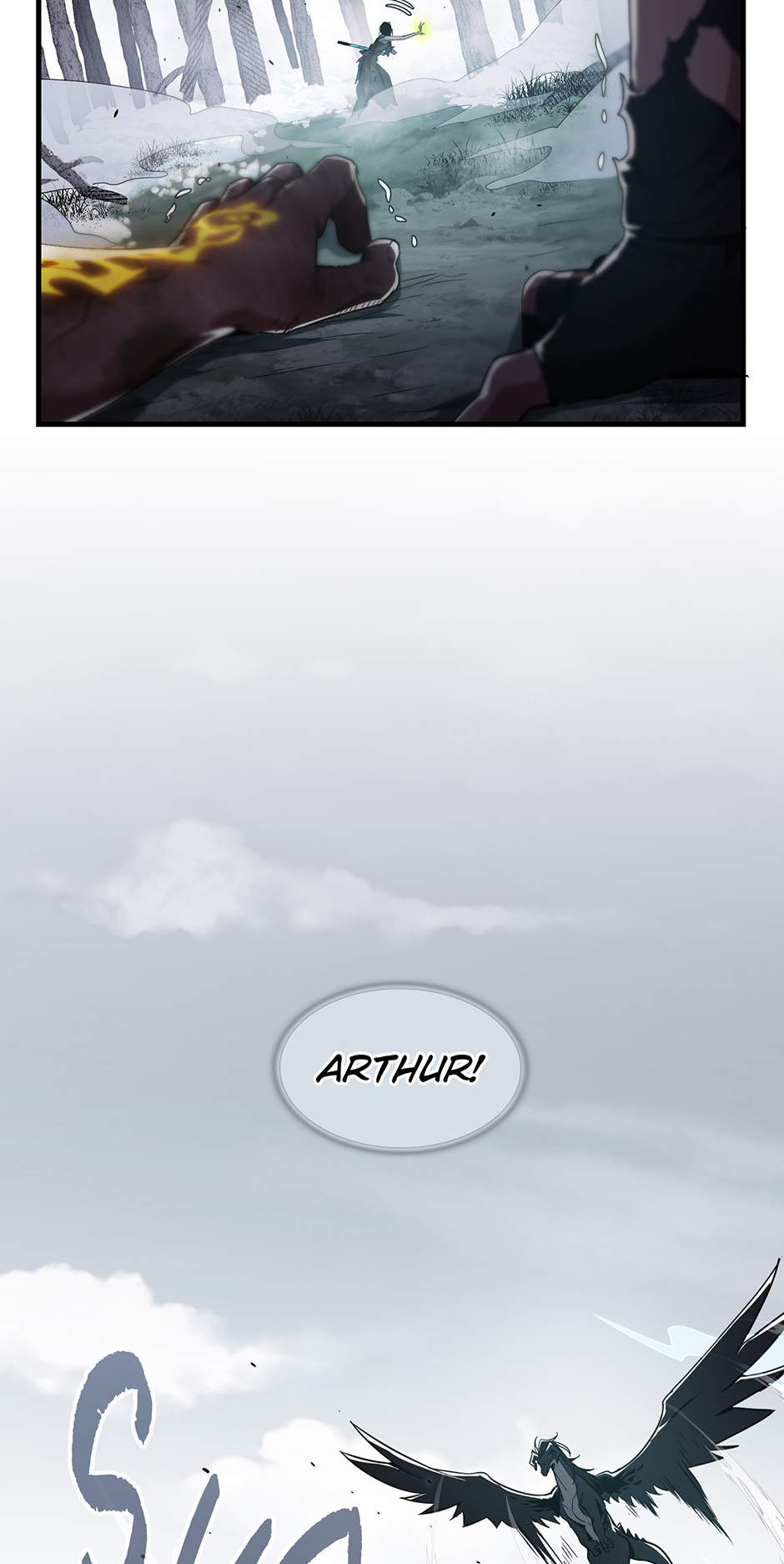 The Beginning After The End chapter 192 page 85