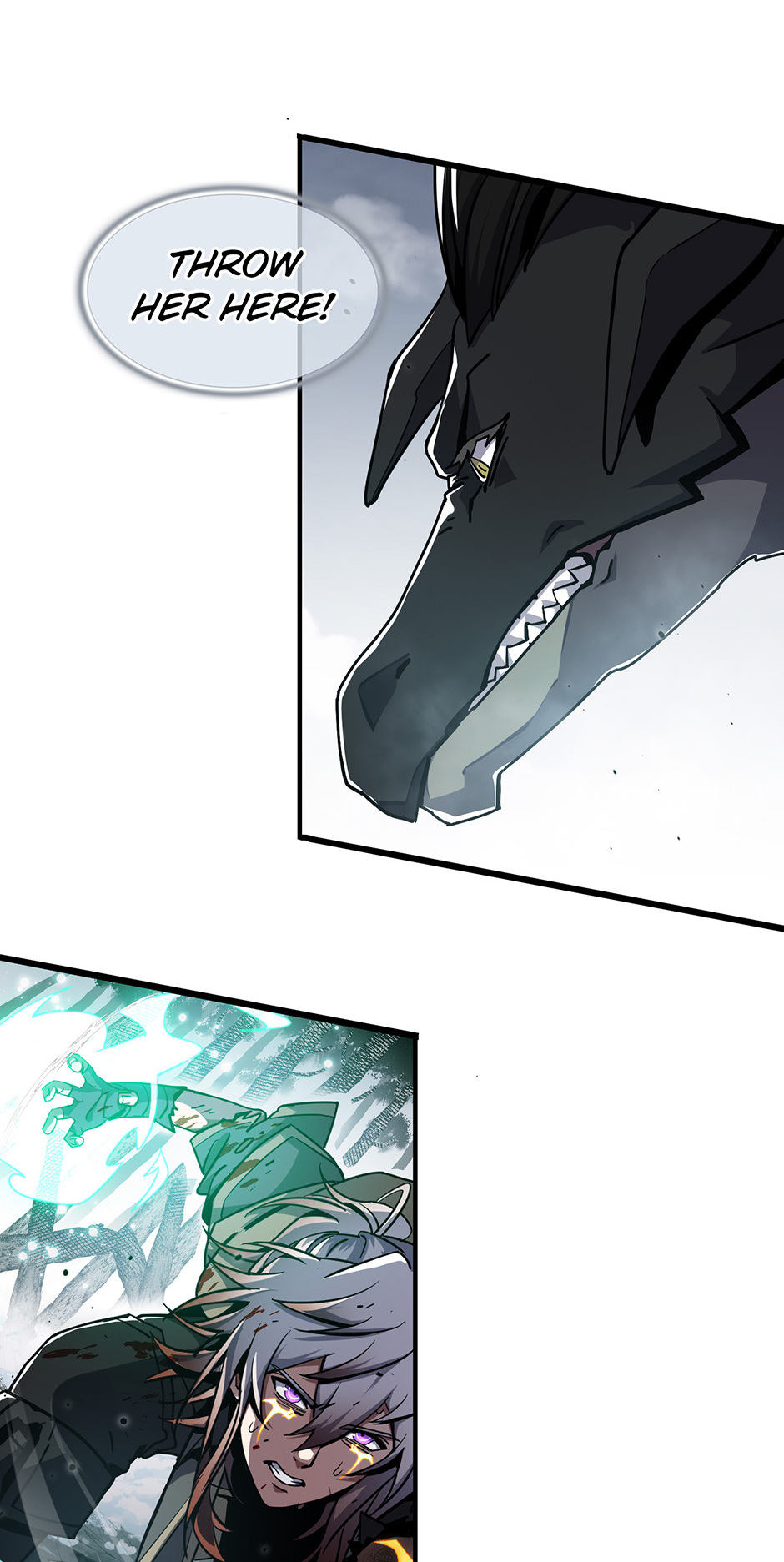 The Beginning After The End chapter 192 page 87