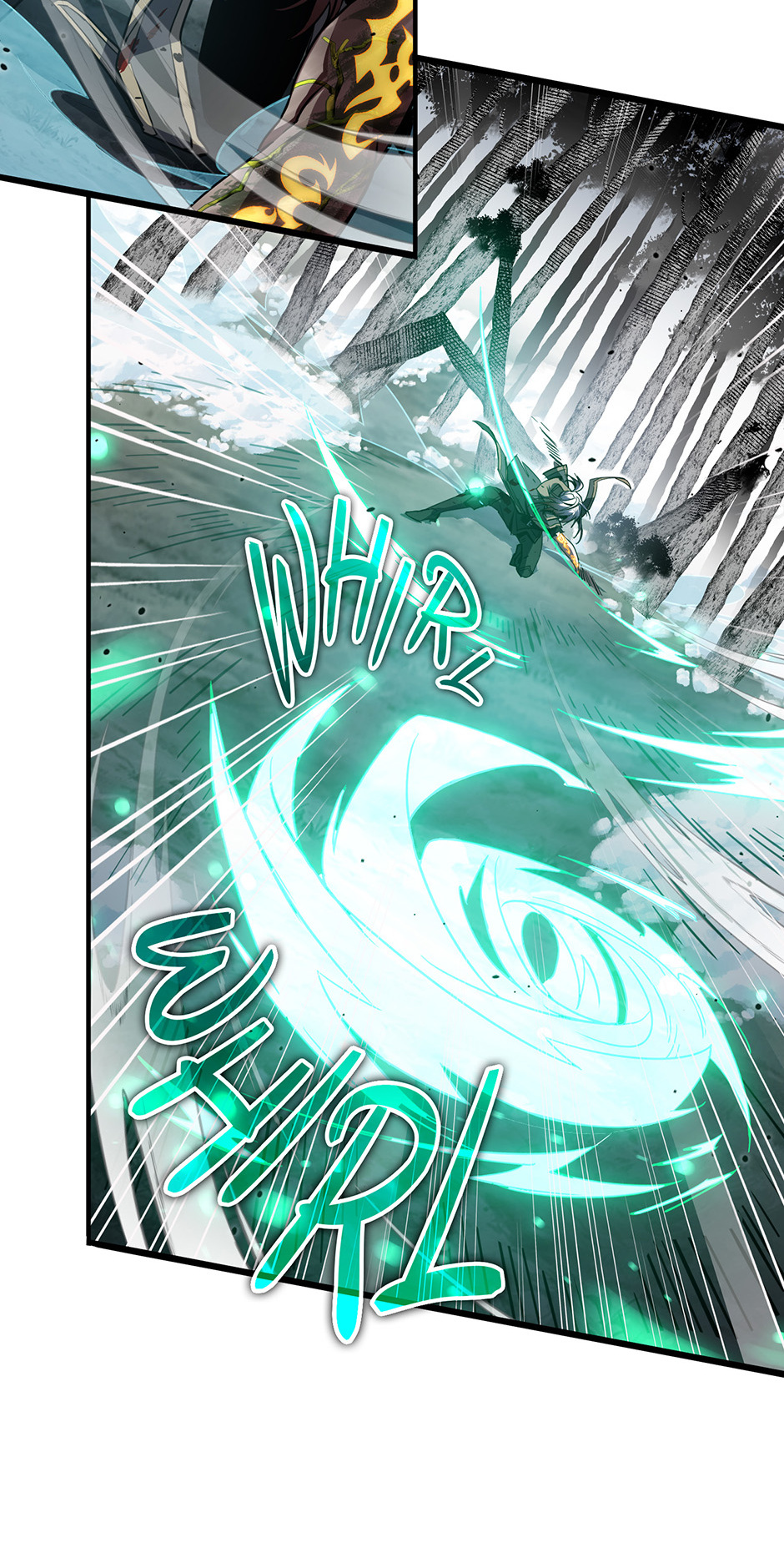 The Beginning After The End chapter 192 page 88