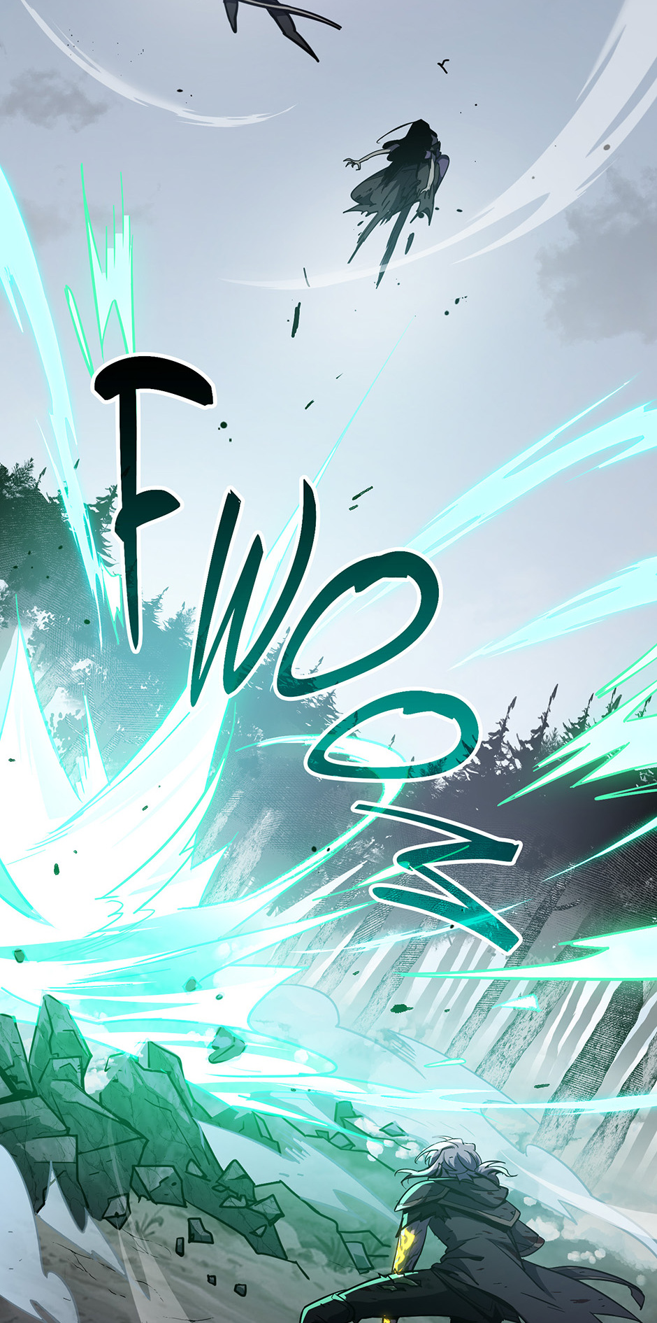 The Beginning After The End chapter 192 page 90