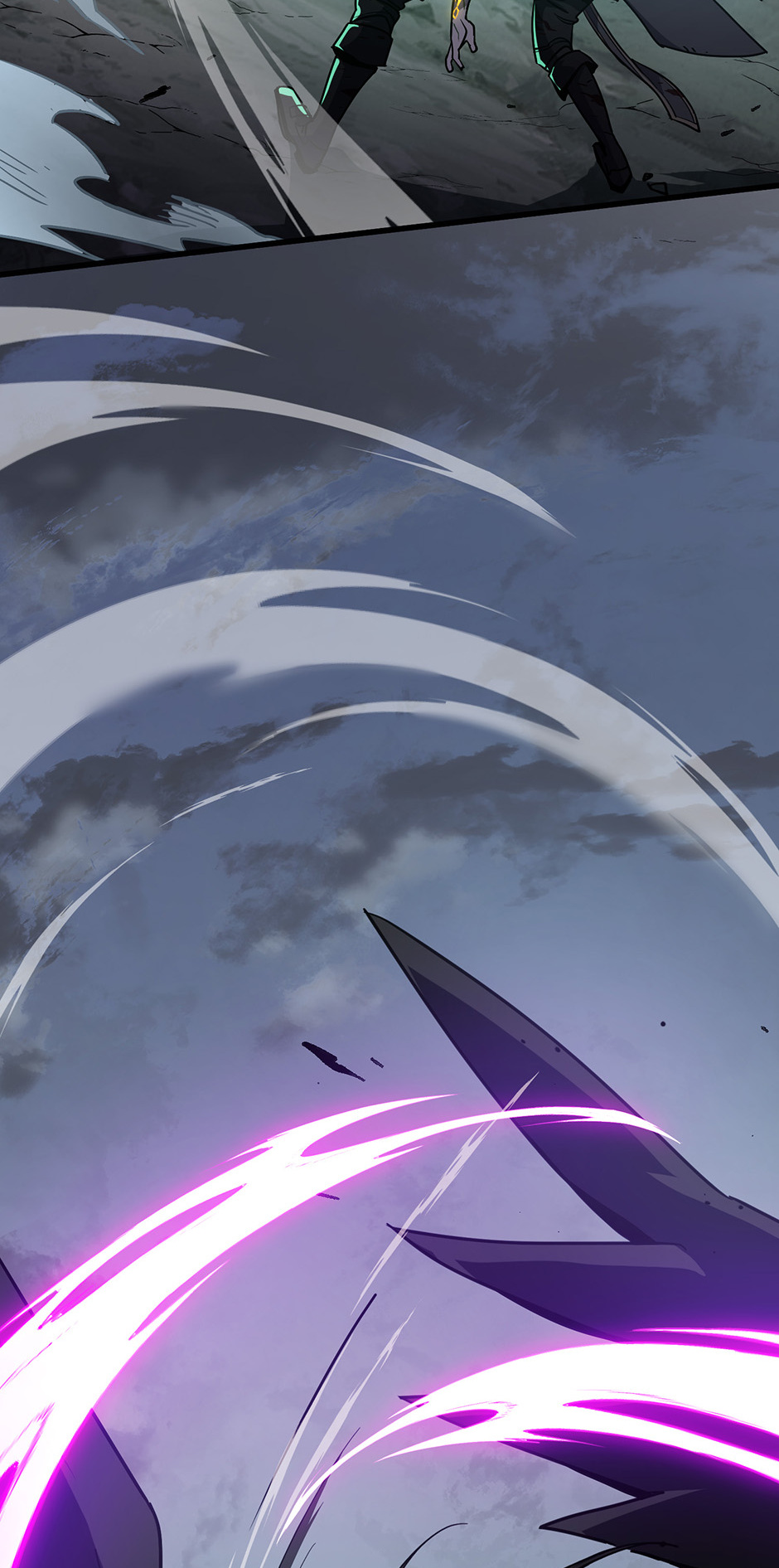 The Beginning After The End chapter 192 page 91