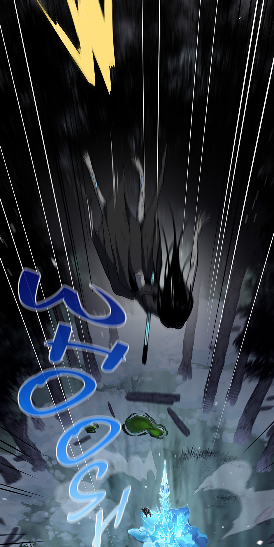 The Beginning After The End chapter 192 page 101