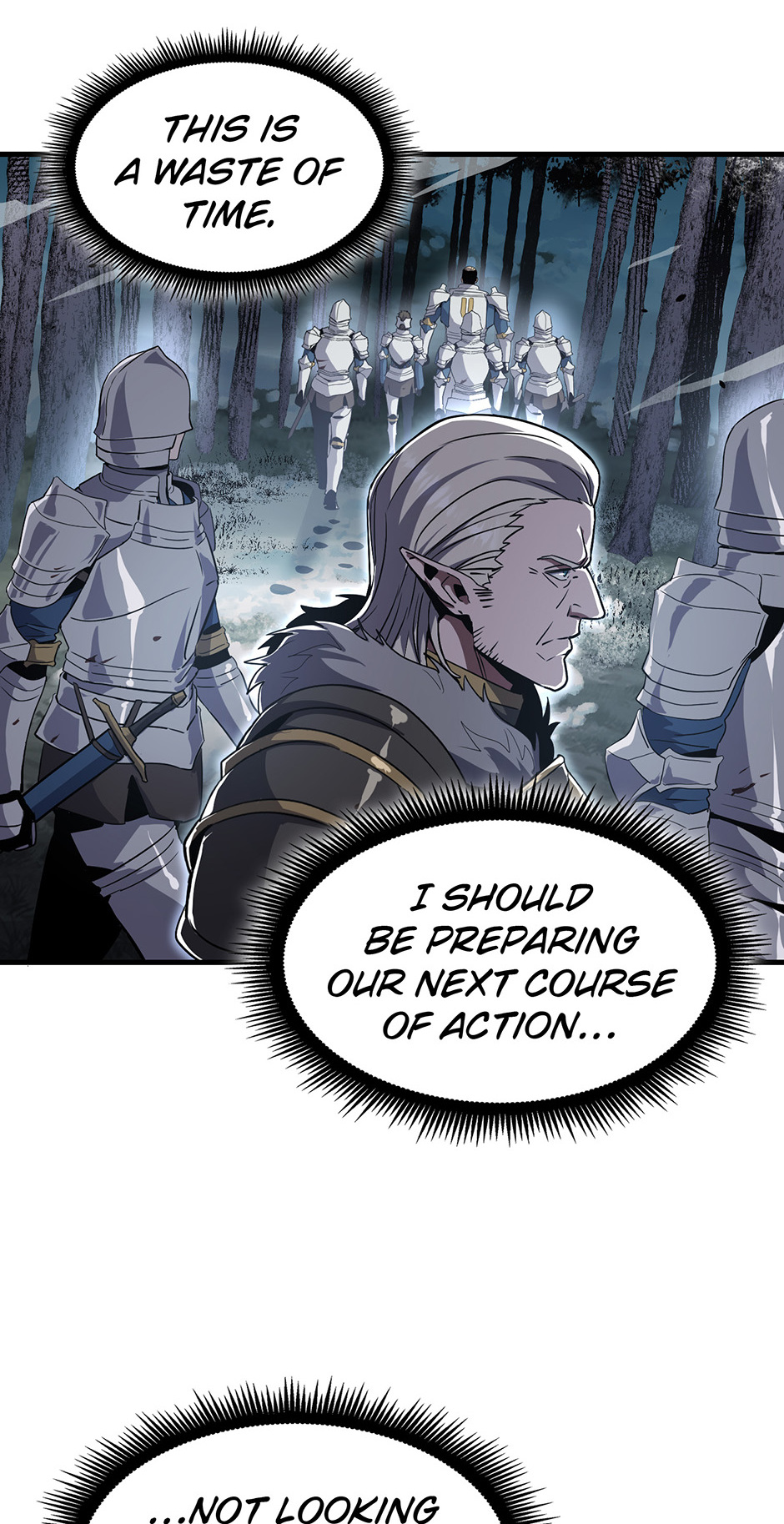 The Beginning After The End chapter 193 page 5