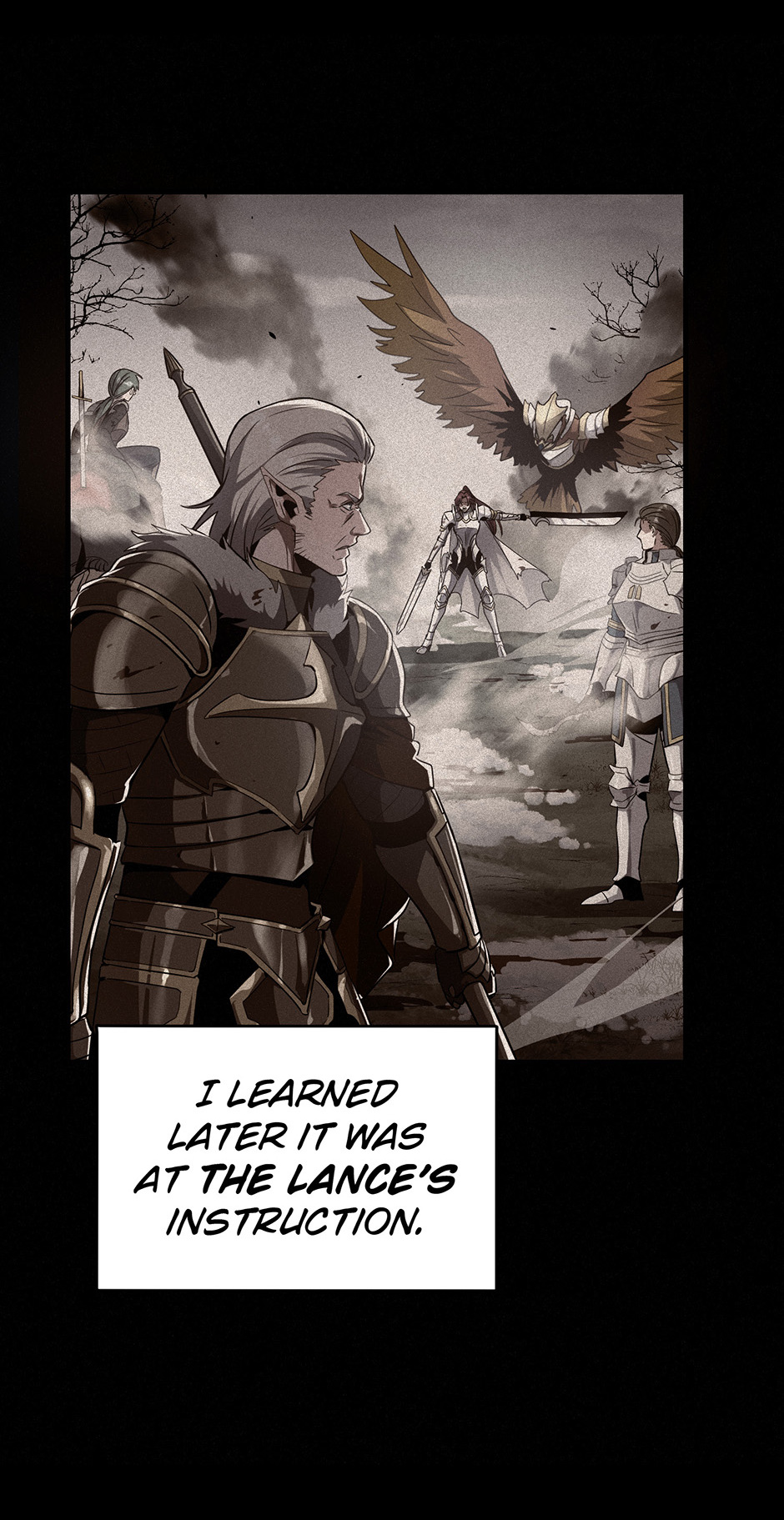 The Beginning After The End chapter 193 page 7
