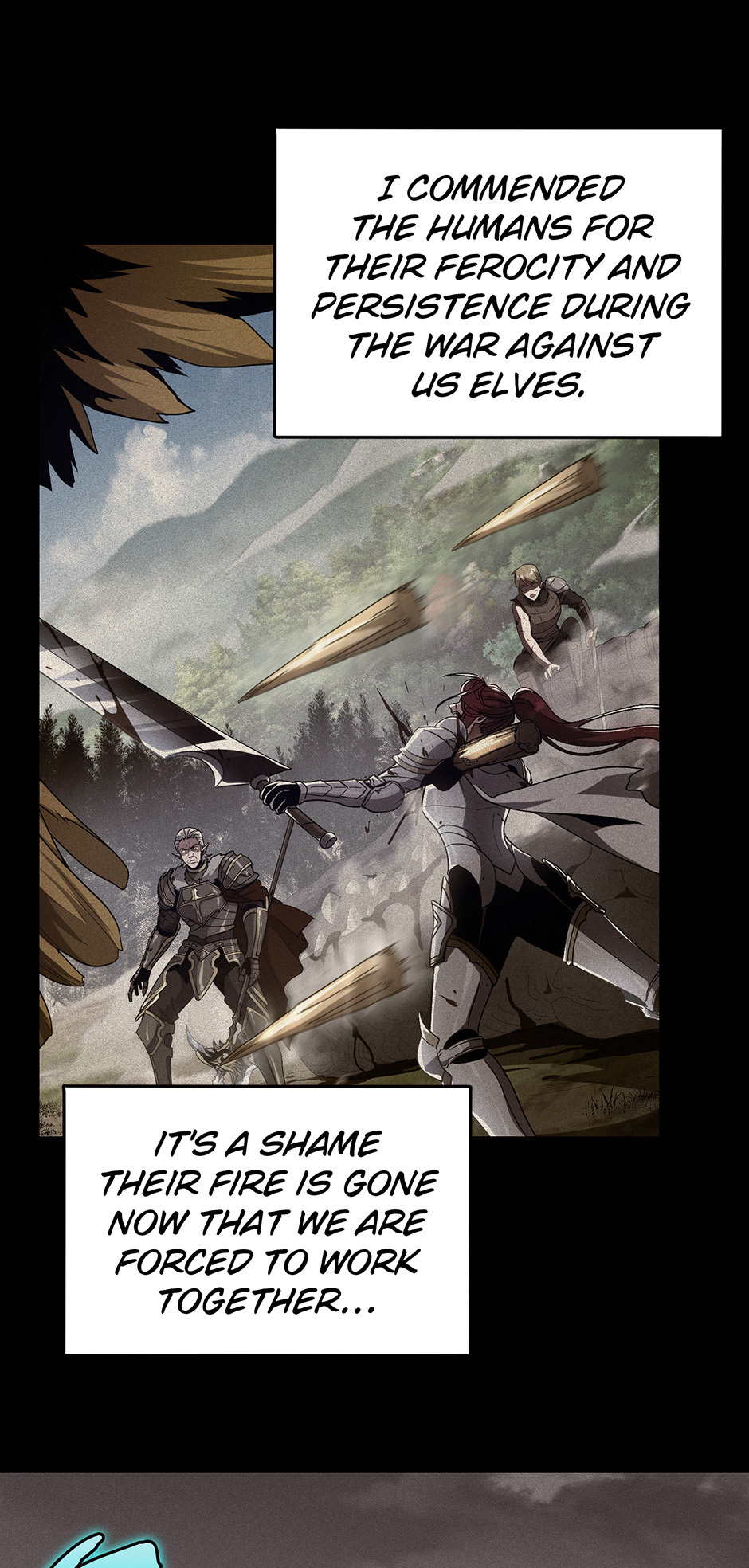 The Beginning After The End chapter 193 page 8