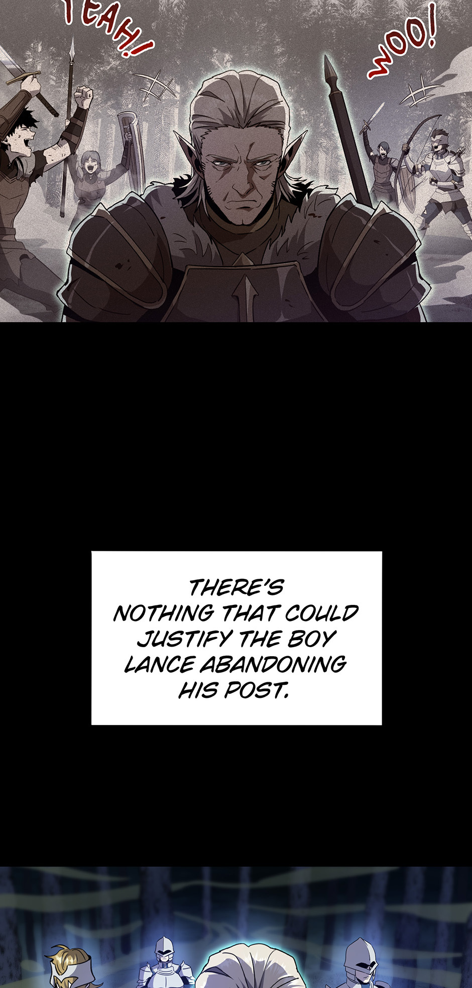 The Beginning After The End chapter 193 page 11