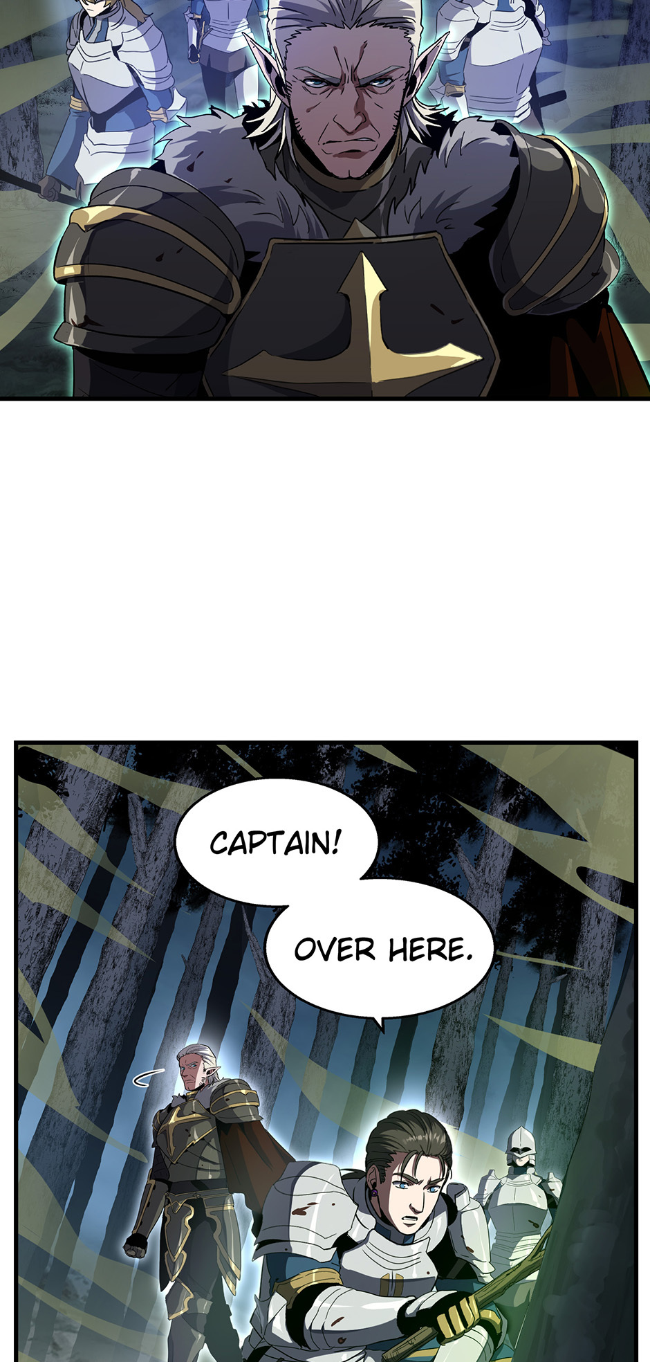 The Beginning After The End chapter 193 page 12