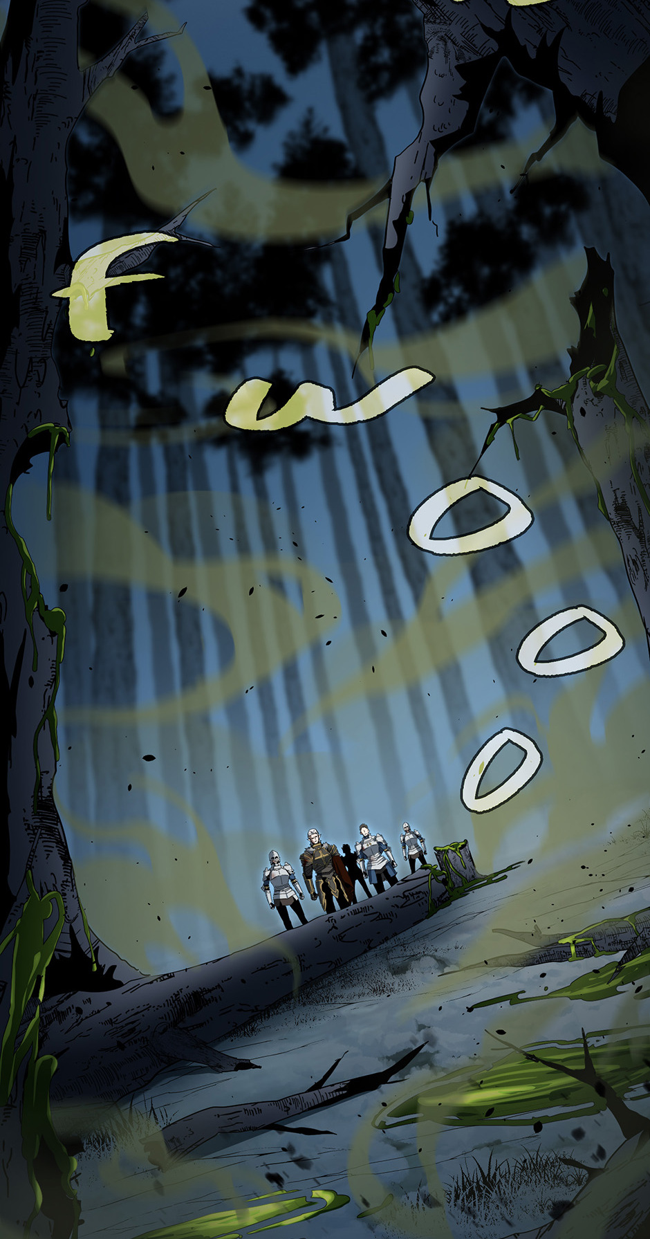 The Beginning After The End chapter 193 page 21