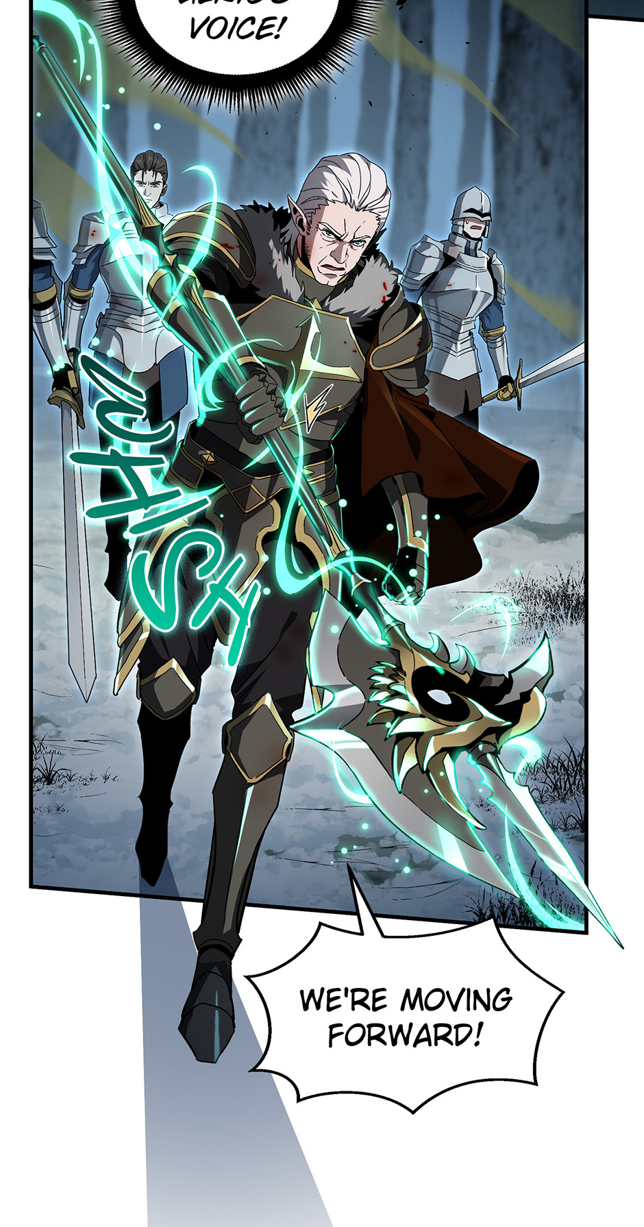 The Beginning After The End chapter 193 page 23