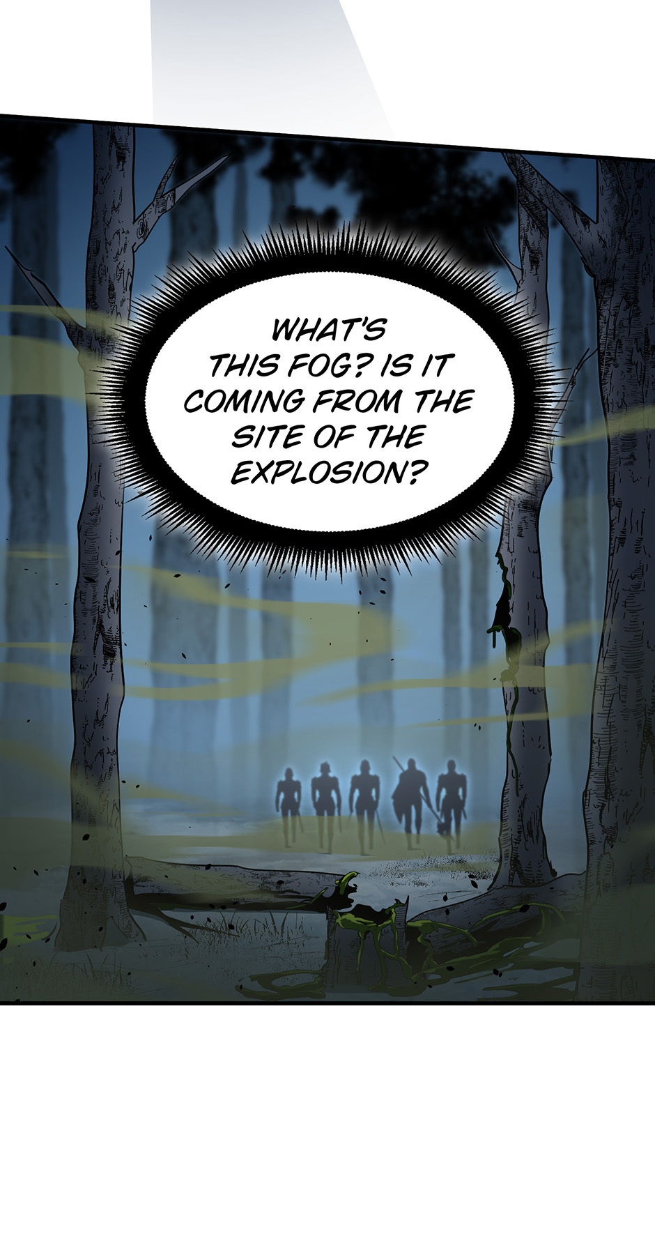 The Beginning After The End chapter 193 page 24