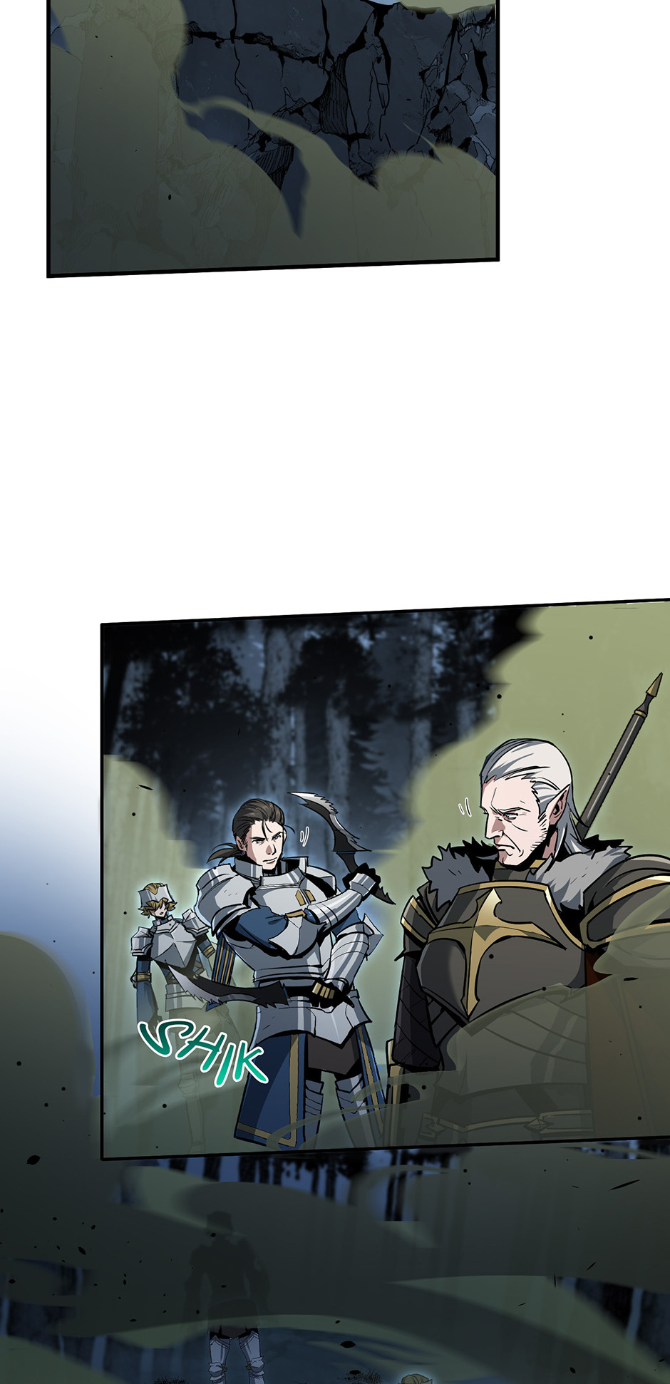 The Beginning After The End chapter 193 page 28