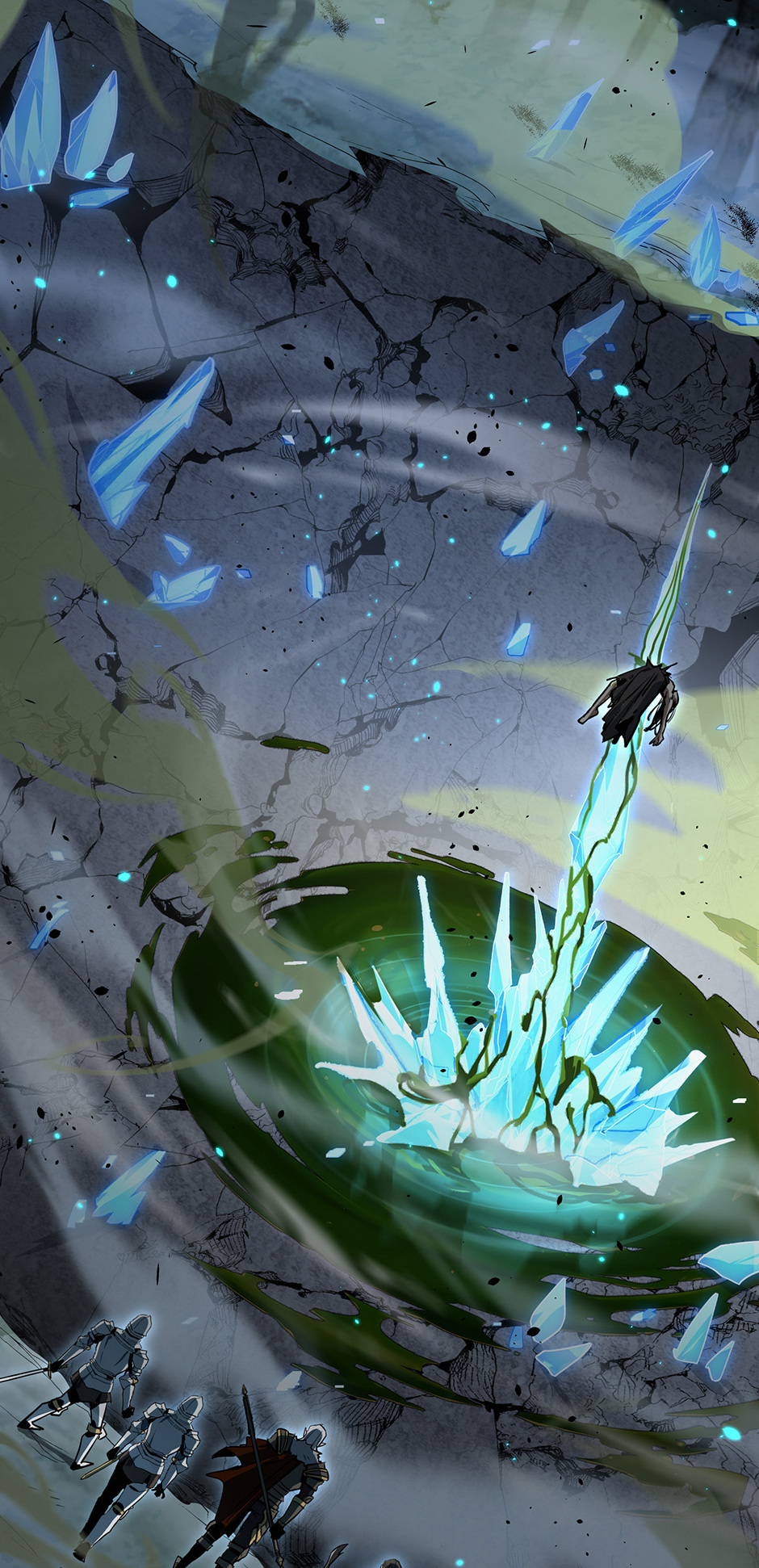 The Beginning After The End chapter 193 page 31