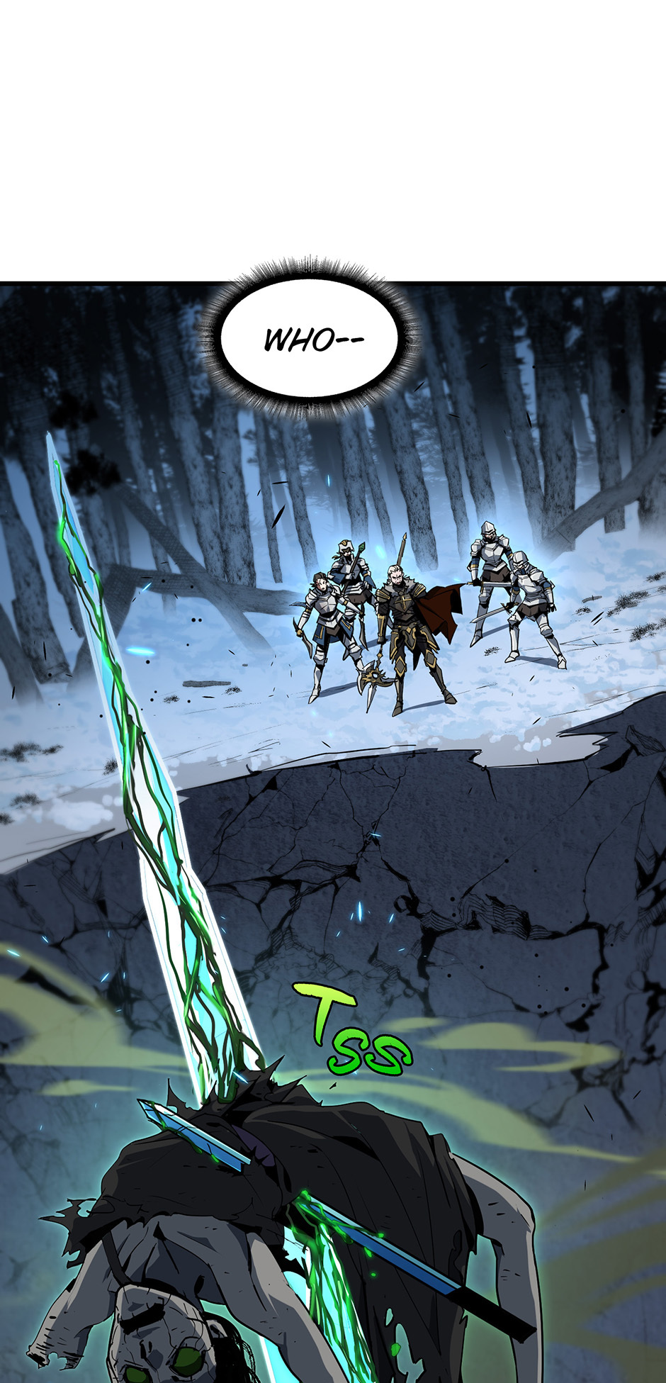 The Beginning After The End chapter 193 page 33