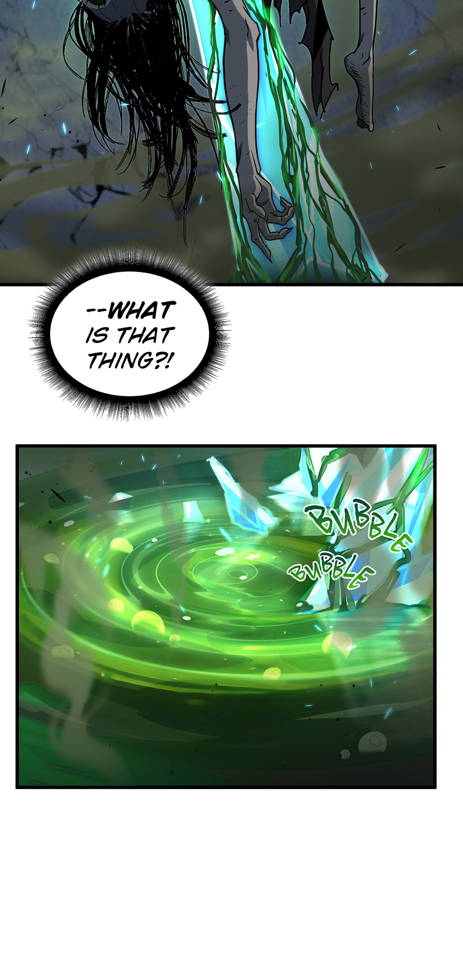 The Beginning After The End chapter 193 page 34