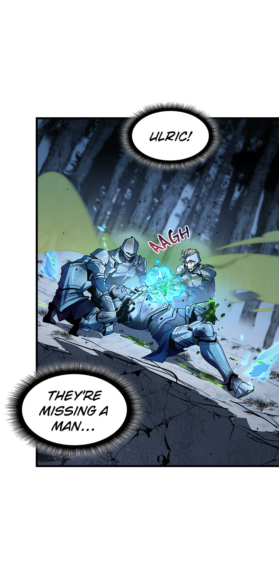 The Beginning After The End chapter 193 page 35
