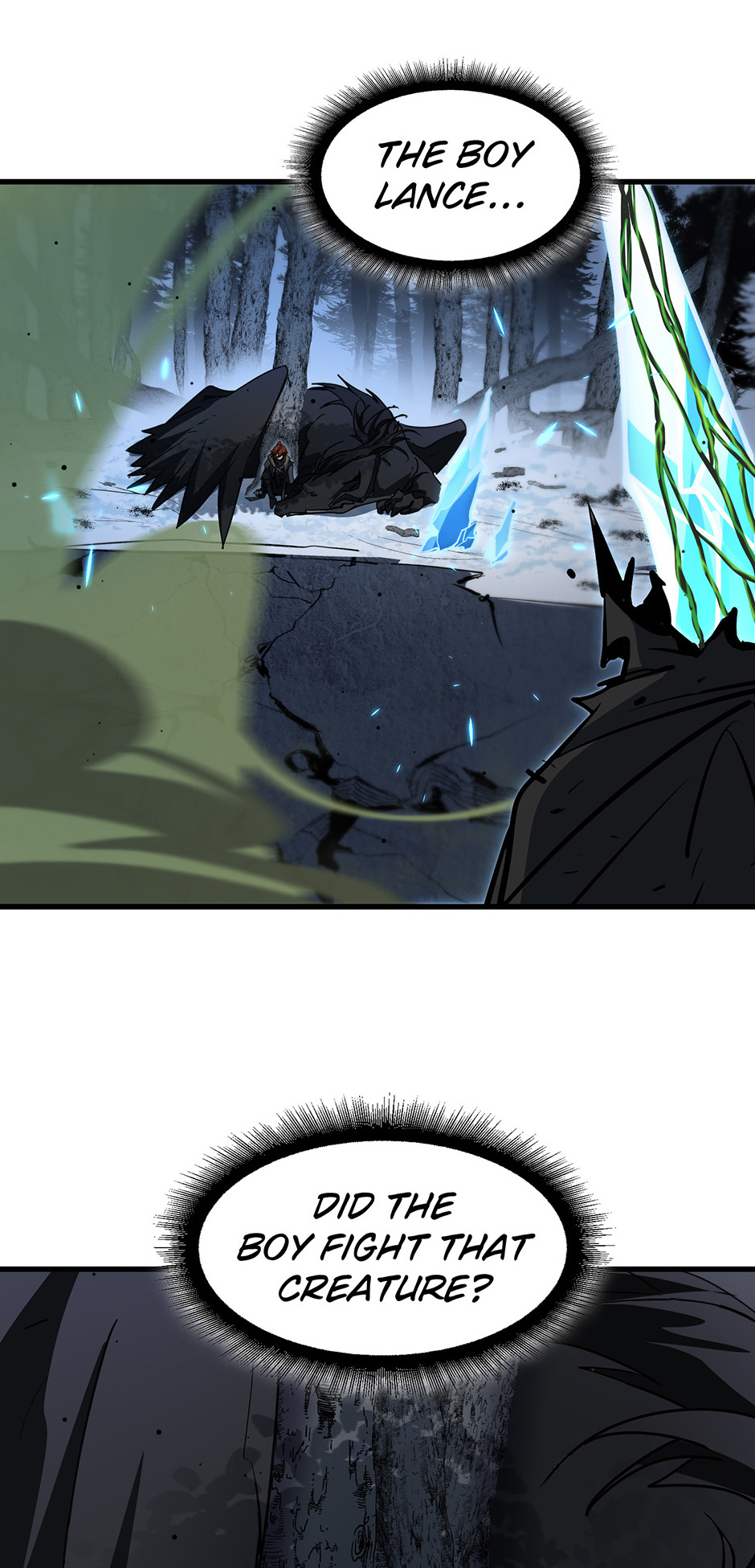 The Beginning After The End chapter 193 page 36