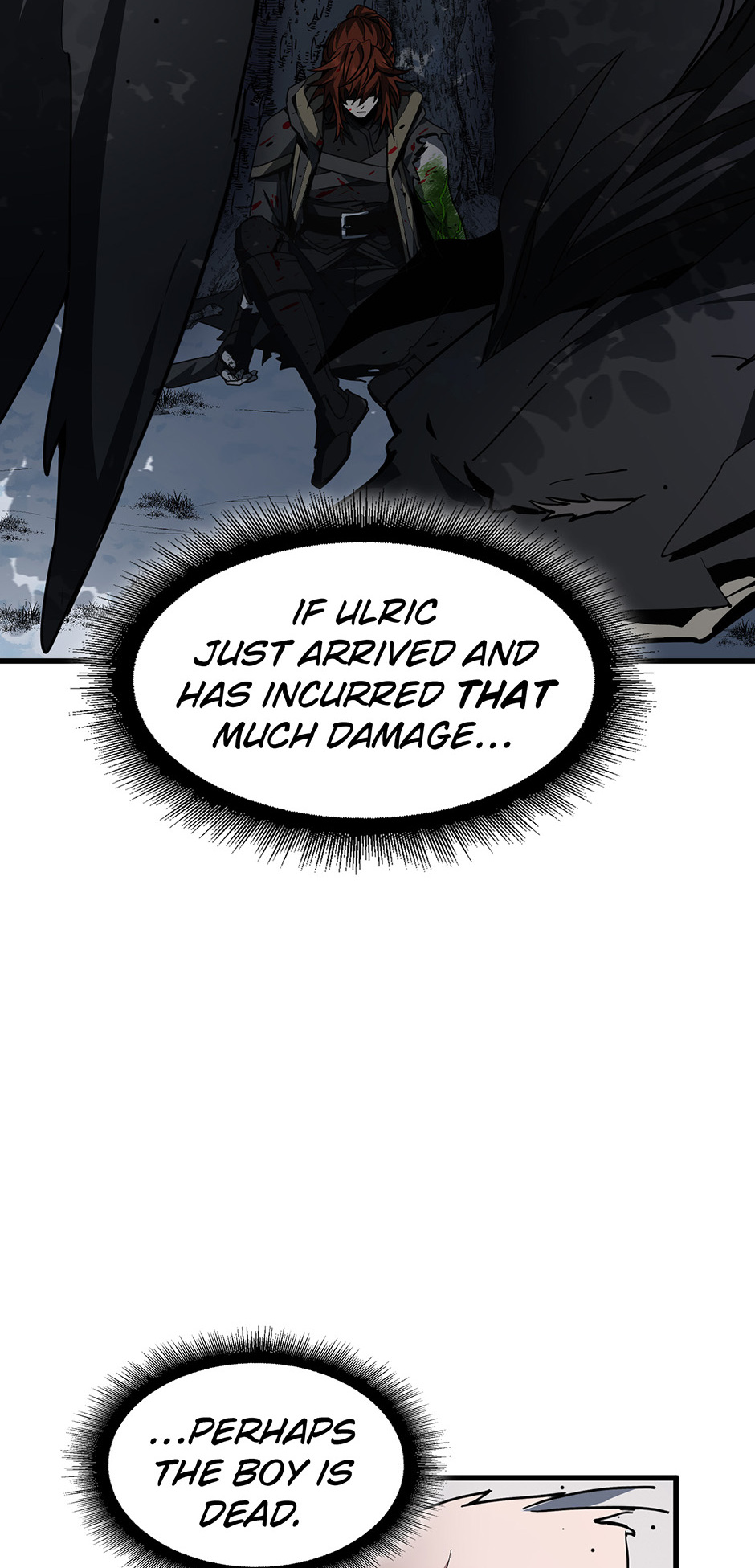 The Beginning After The End chapter 193 page 37