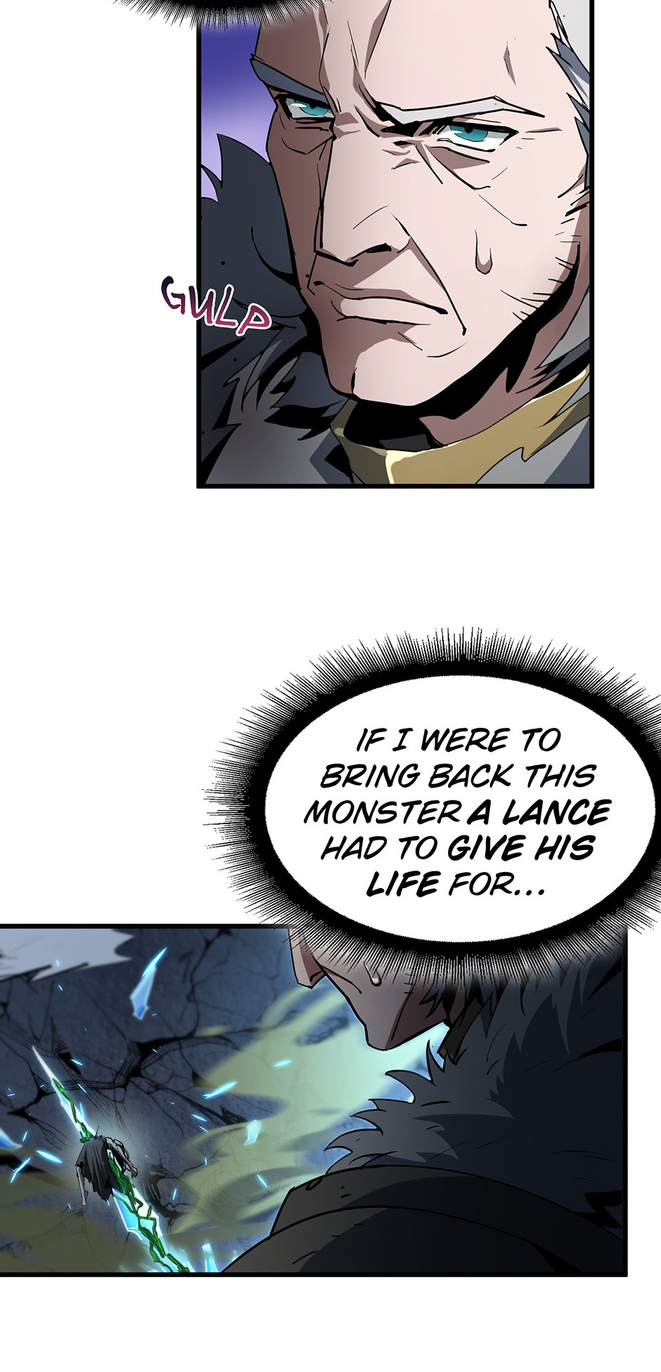 The Beginning After The End chapter 193 page 38