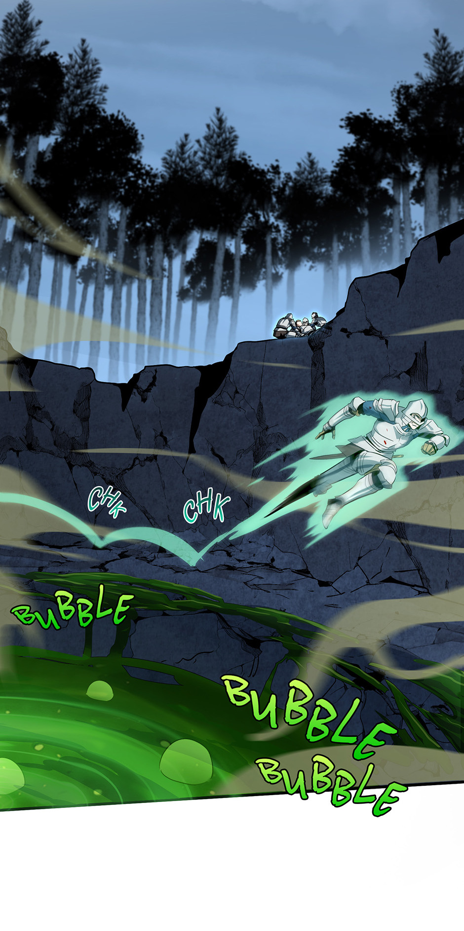 The Beginning After The End chapter 193 page 41