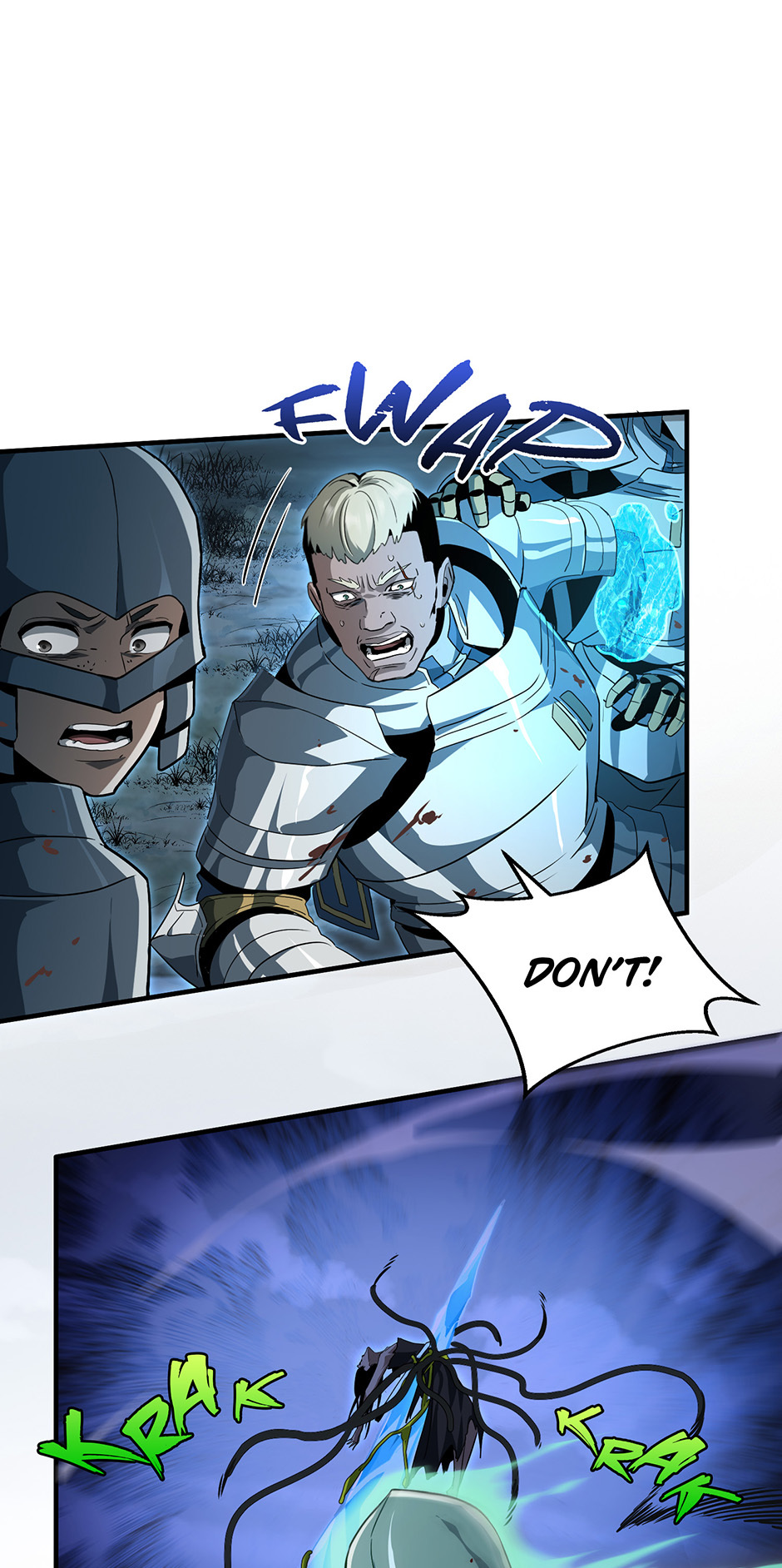The Beginning After The End chapter 193 page 42