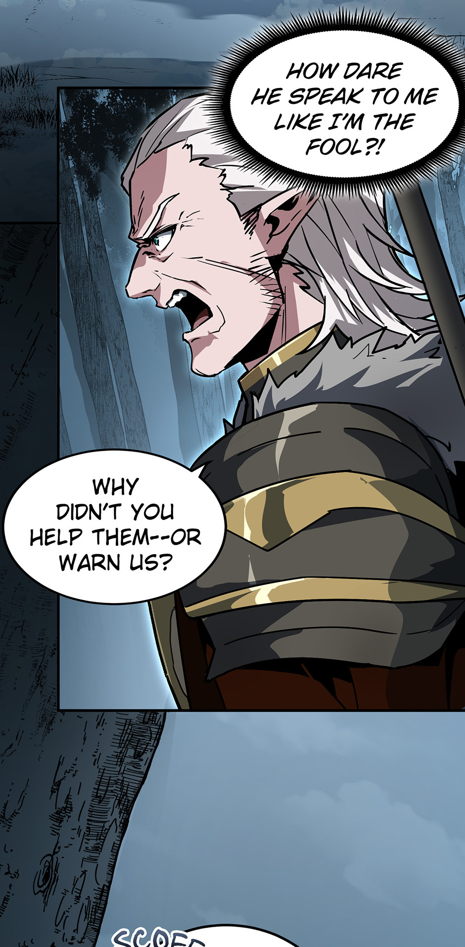 The Beginning After The End chapter 193 page 55