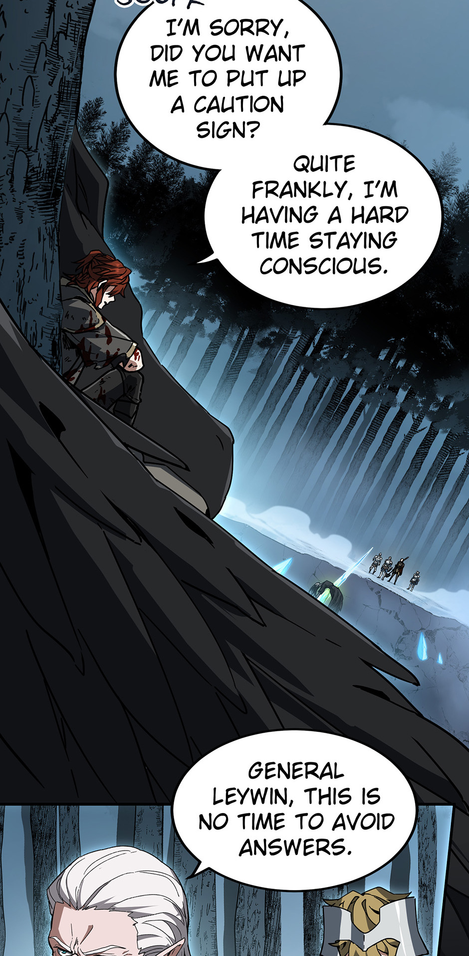 The Beginning After The End chapter 193 page 56