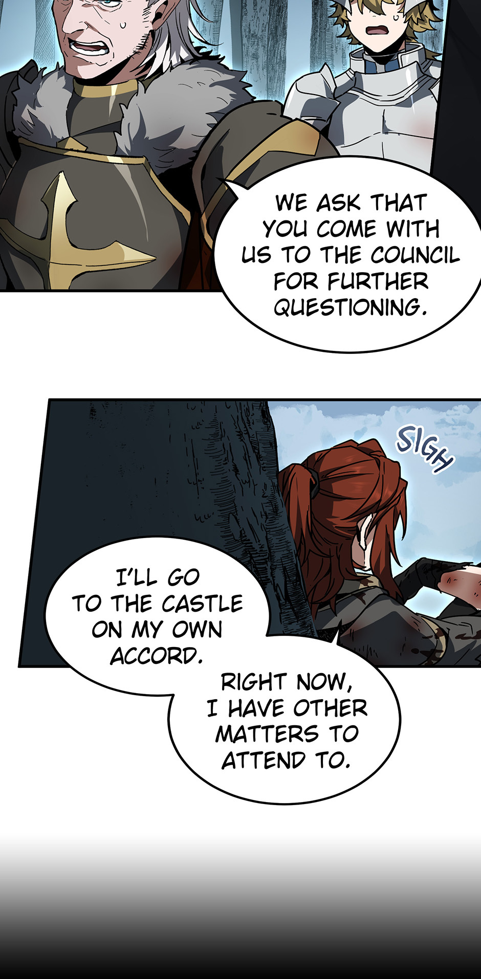 The Beginning After The End chapter 193 page 57
