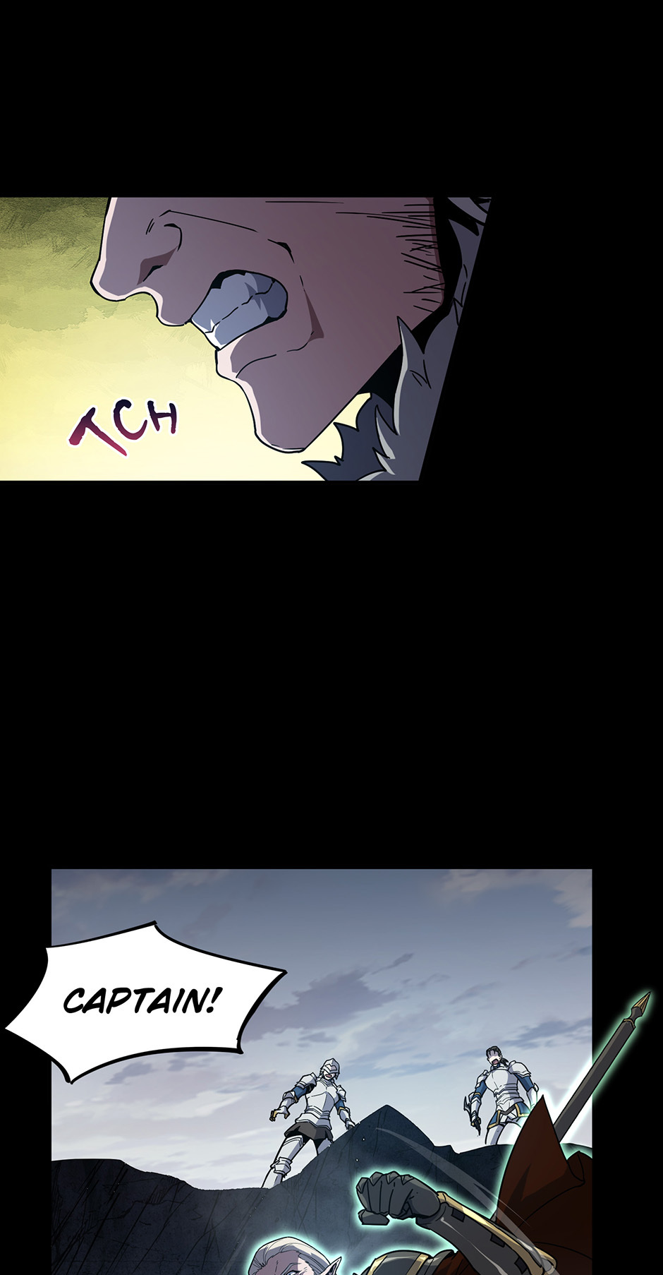 The Beginning After The End chapter 193 page 58