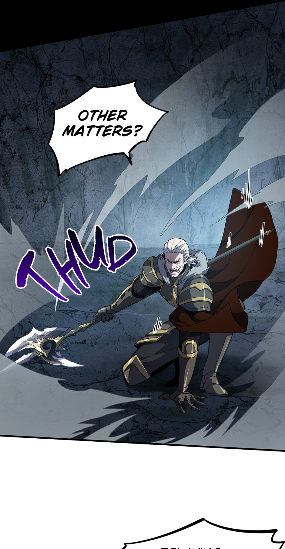 The Beginning After The End chapter 193 page 60