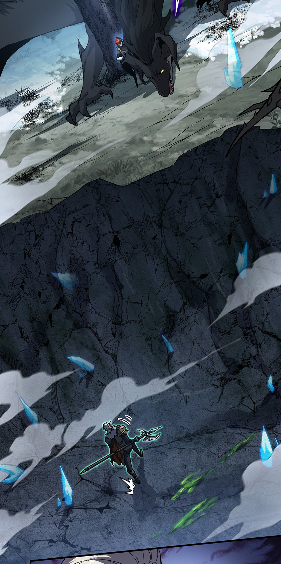 The Beginning After The End chapter 193 page 69