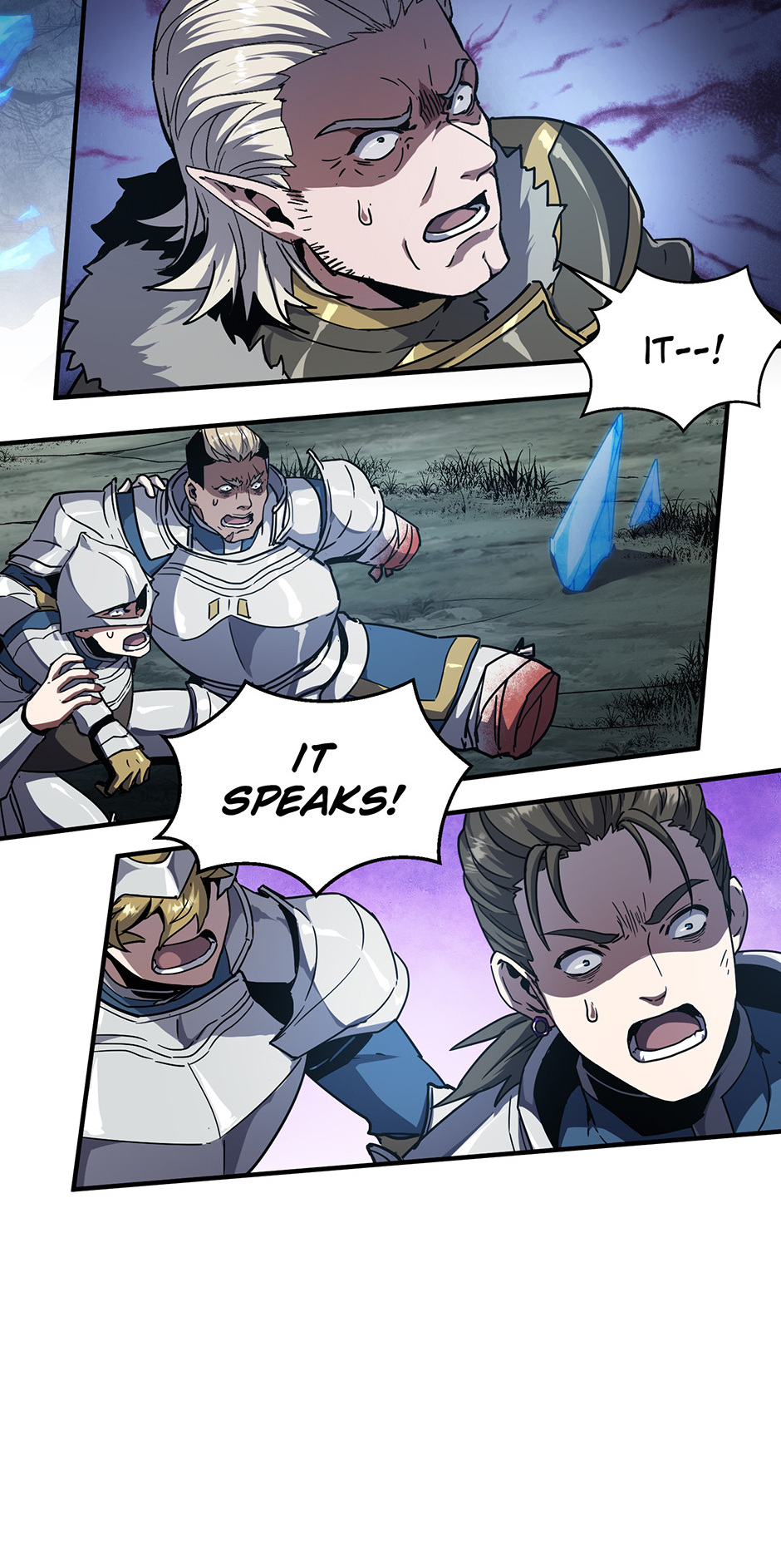 The Beginning After The End chapter 193 page 70